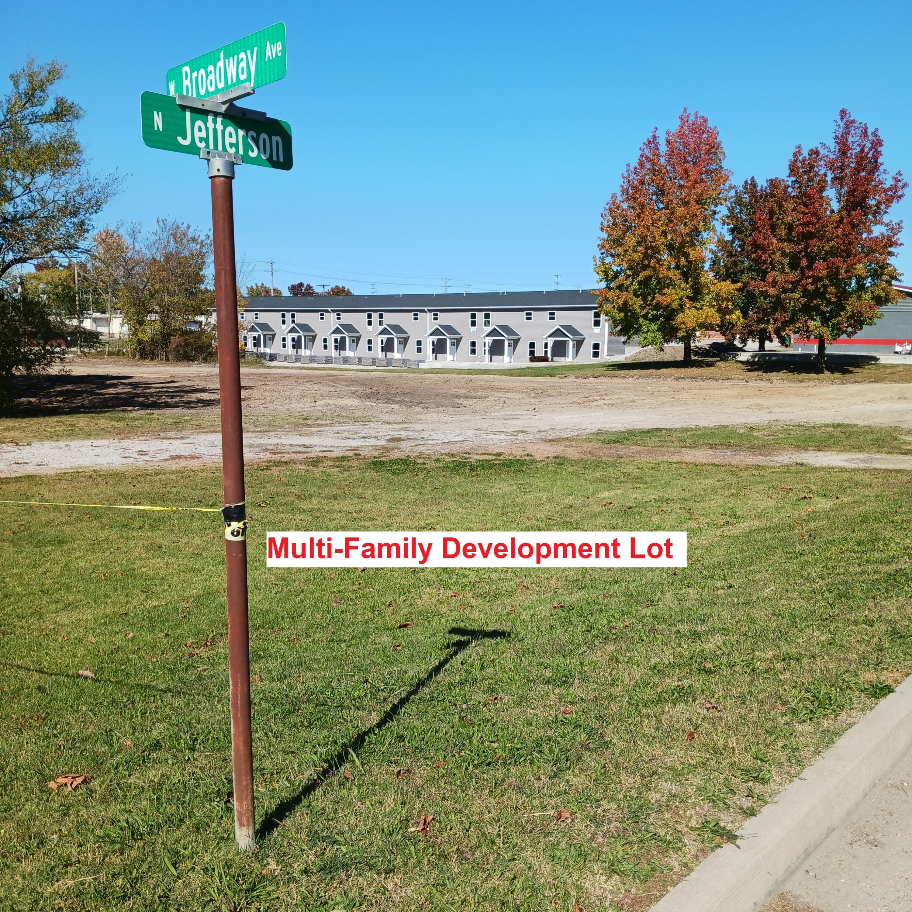 Photo 2 - Land for sale – 1003 N Jefferson Street  Ava, MO