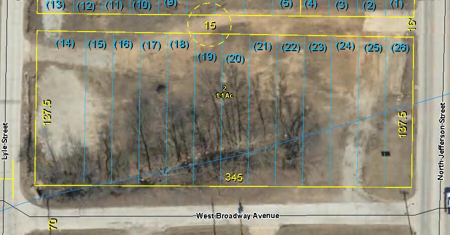 Photo 8 - Land for sale – 1003 N Jefferson Street  Ava, MO