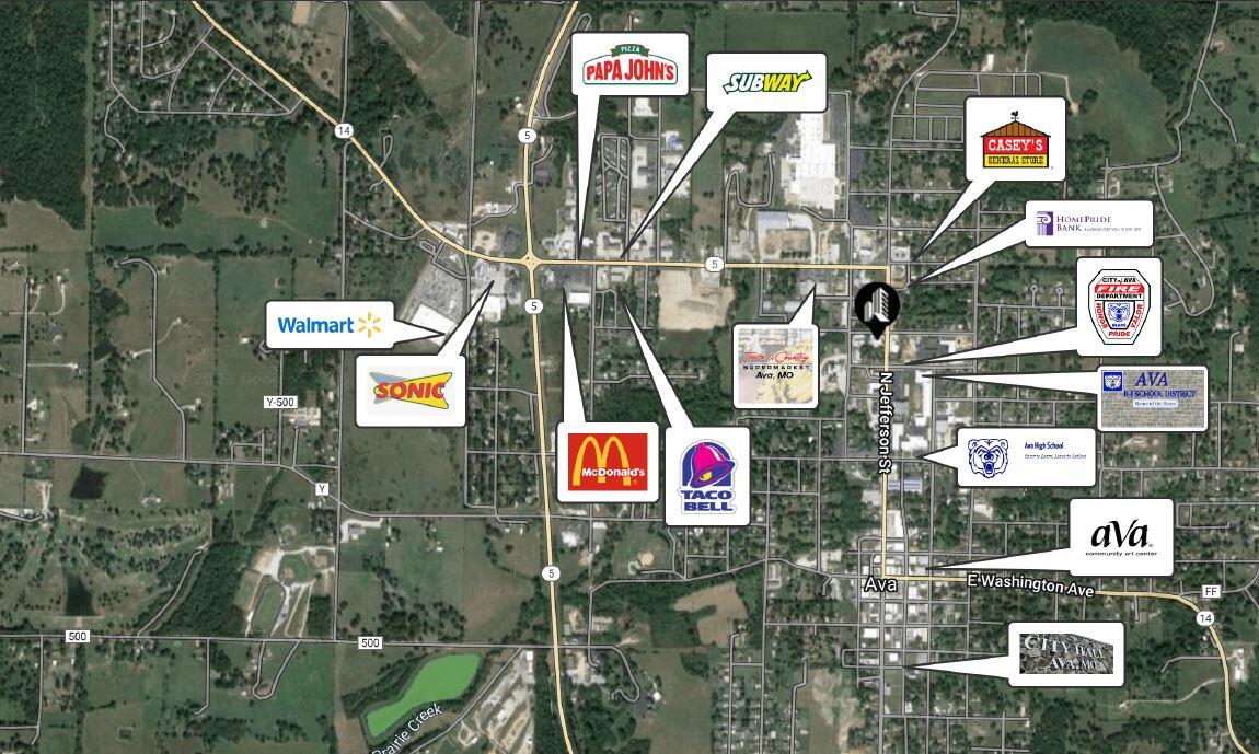 Photo 7 - Land for sale – 1003 N Jefferson Street  Ava, MO