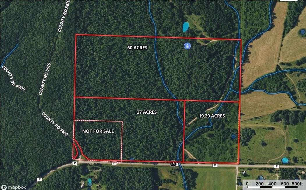 Land for sale – 000  State Route P   Willow Springs, MO