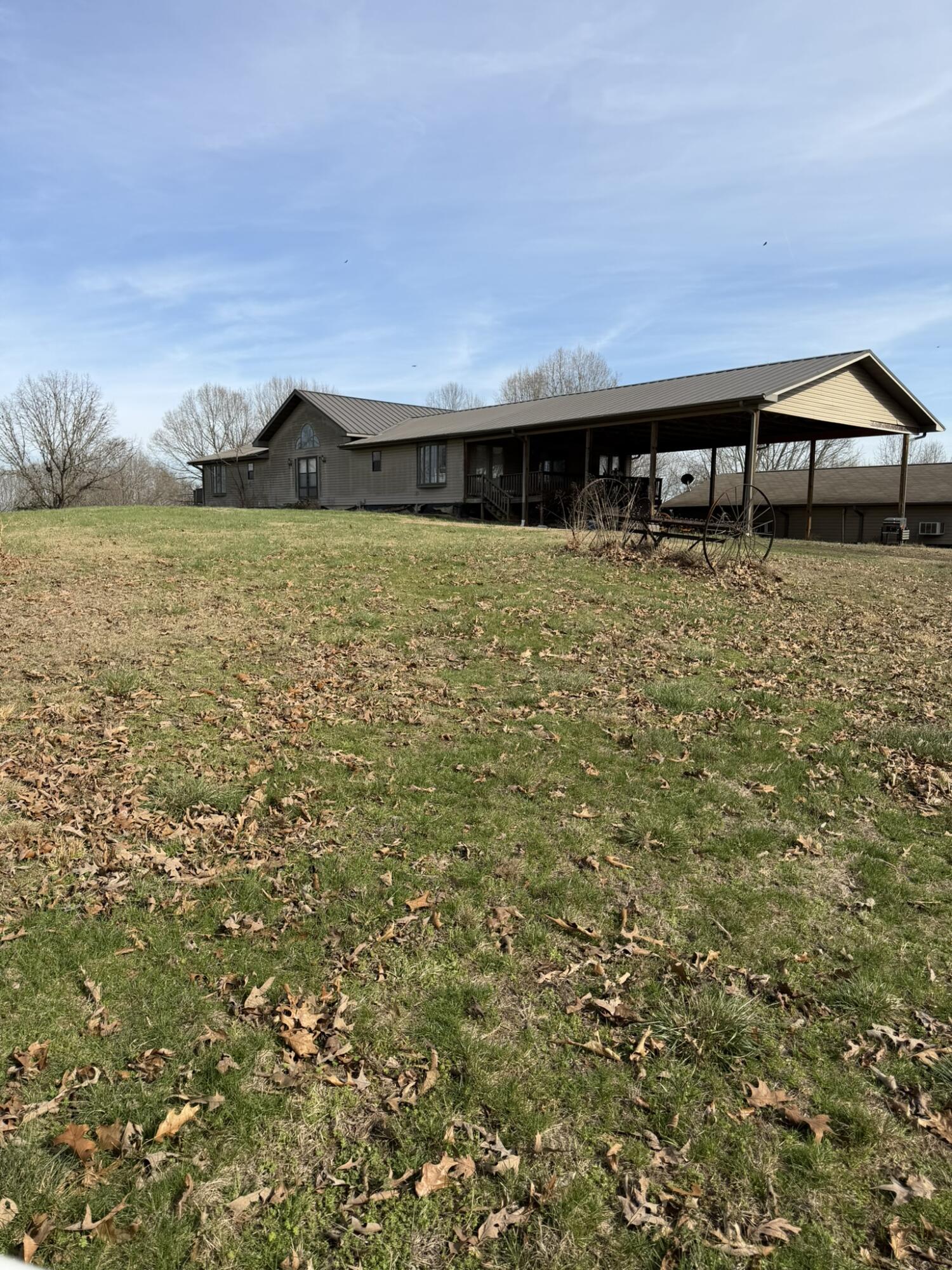 Photo 10 - Farm for sale – 14658  County Road 7430   Caulfield, MO