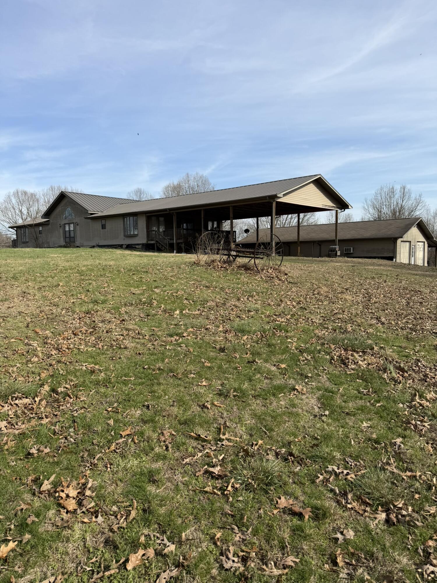 Photo 7 - Farm for sale – 14658  County Road 7430   Caulfield, MO
