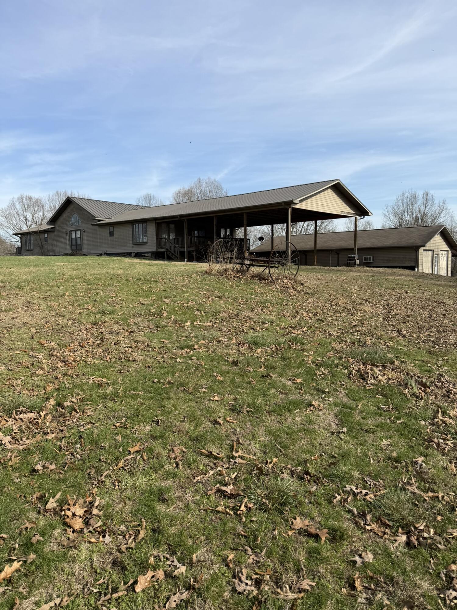 Photo 11 - Farm for sale – 14658  County Road 7430   Caulfield, MO