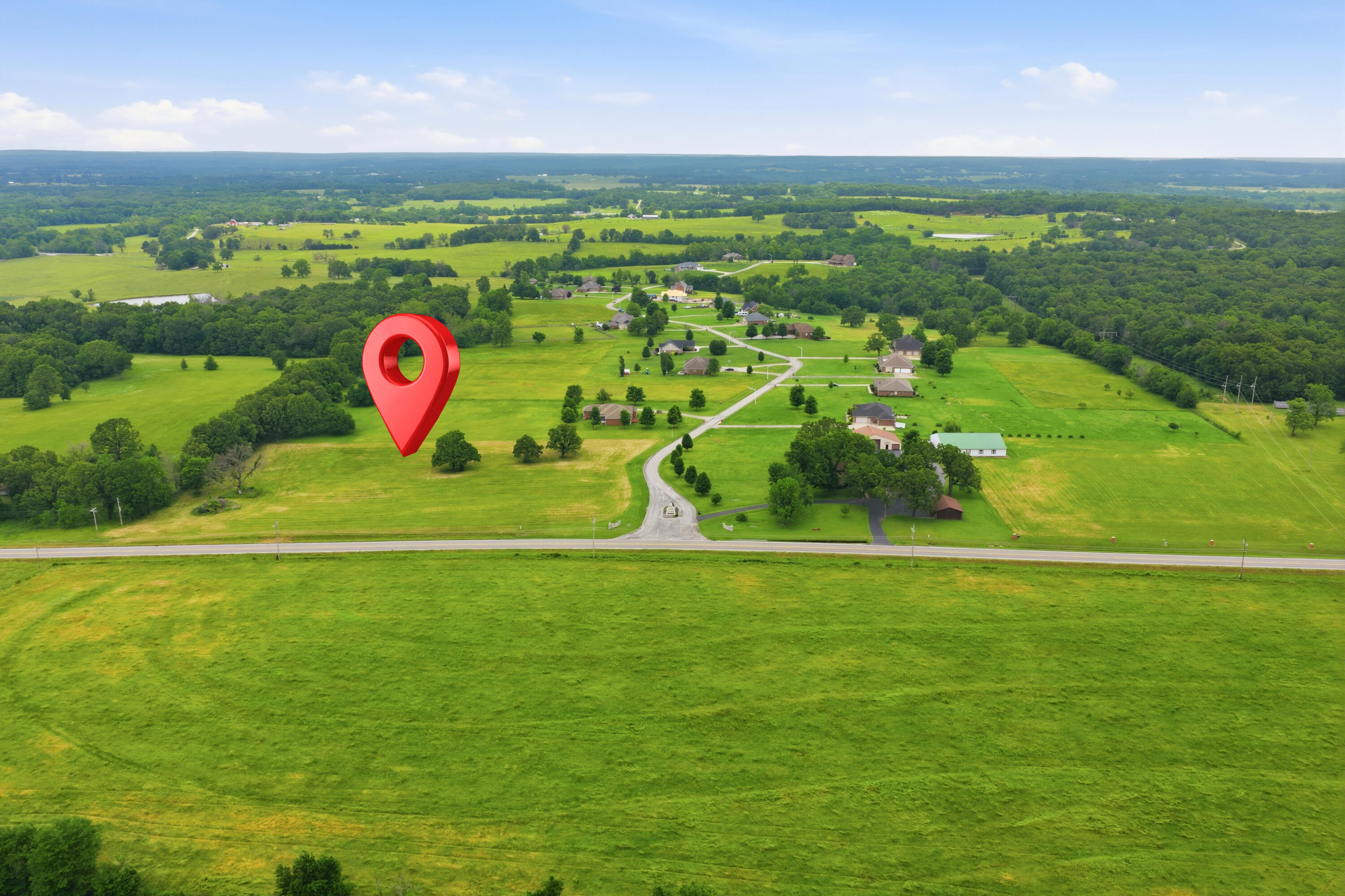 Photo 3 - Land for sale – 00  S 146th Road  Bolivar, MO
