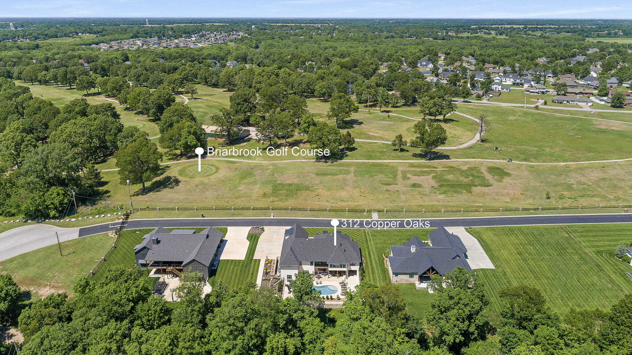 Photo 68 - Residential for sale – 312  Copper Oaks Drive  Carl Junction, MO