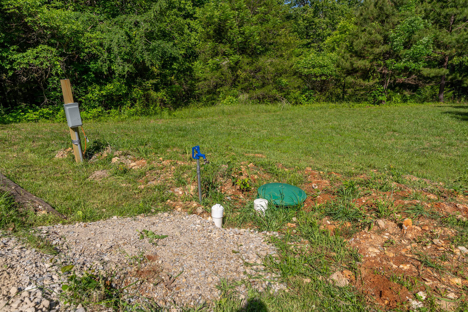 Photo 5 - Land for sale – 910  Marion County 7097   Flippin, AR
