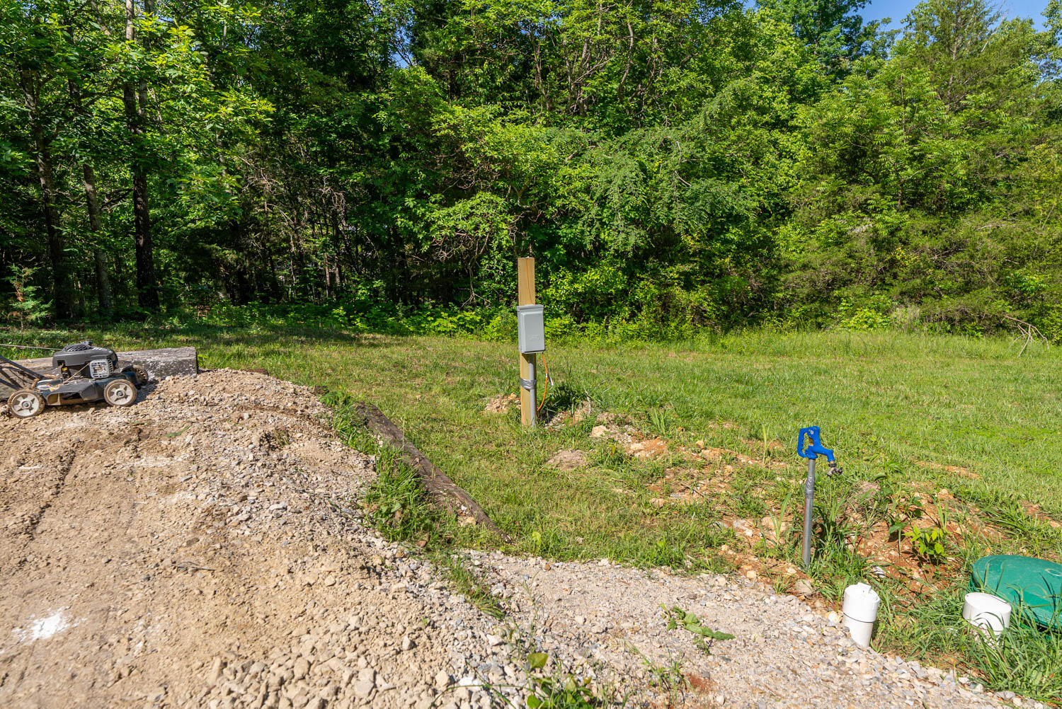 Photo 6 - Land for sale – 910  Marion County 7097   Flippin, AR