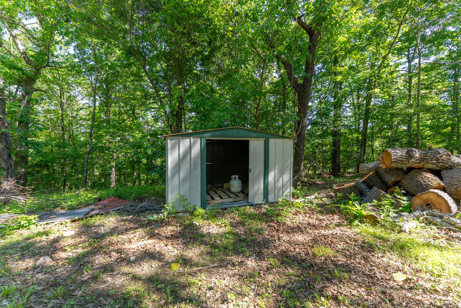 Photo 18 - Land for sale – 910  Marion County 7097   Flippin, AR