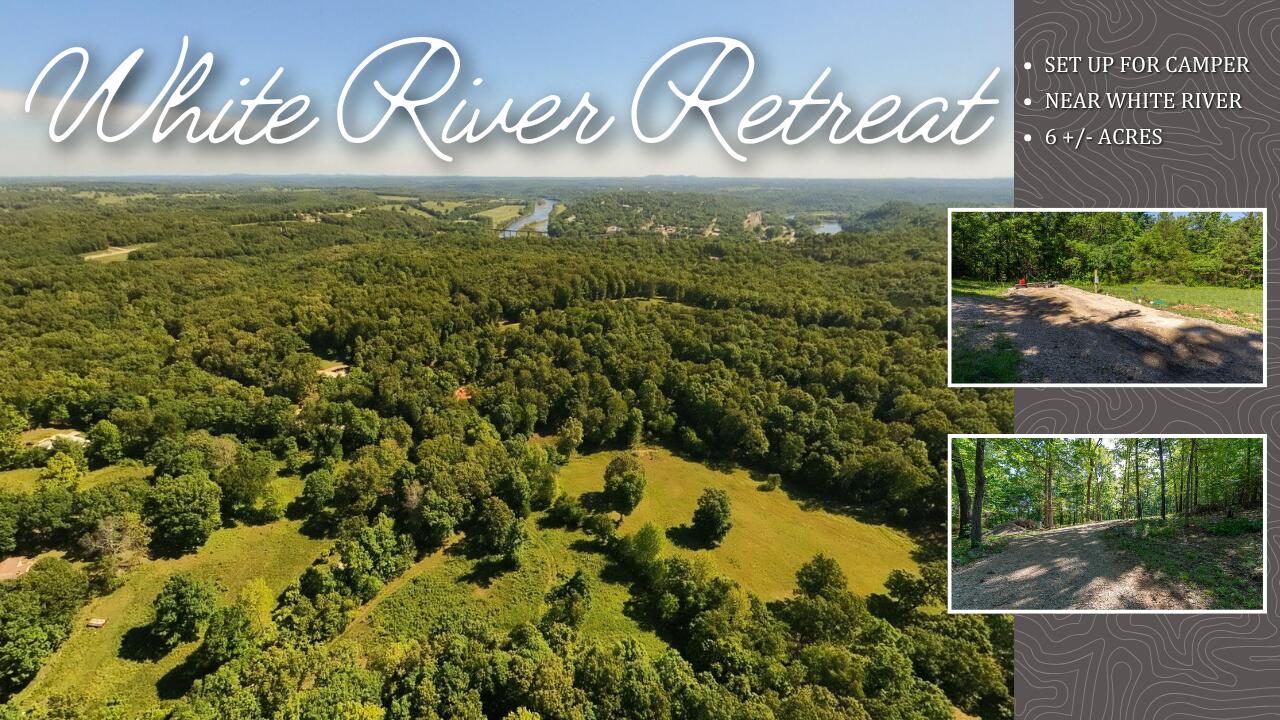 Land for sale – 910  Marion County 7097   Flippin, AR