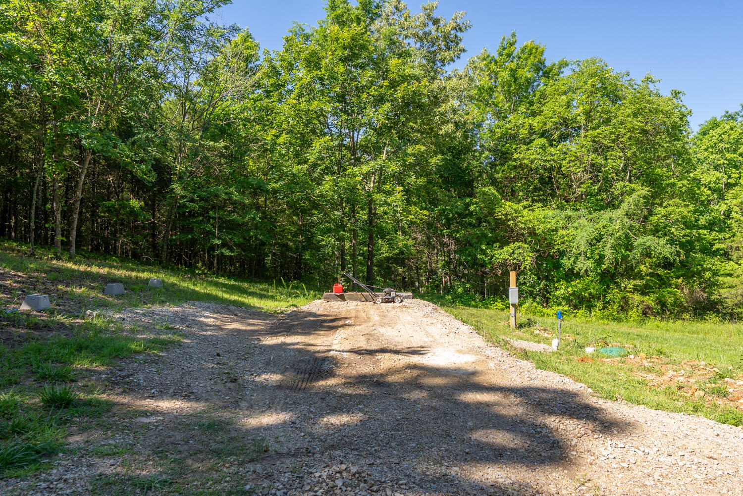 Photo 7 - Land for sale – 910  Marion County 7097   Flippin, AR