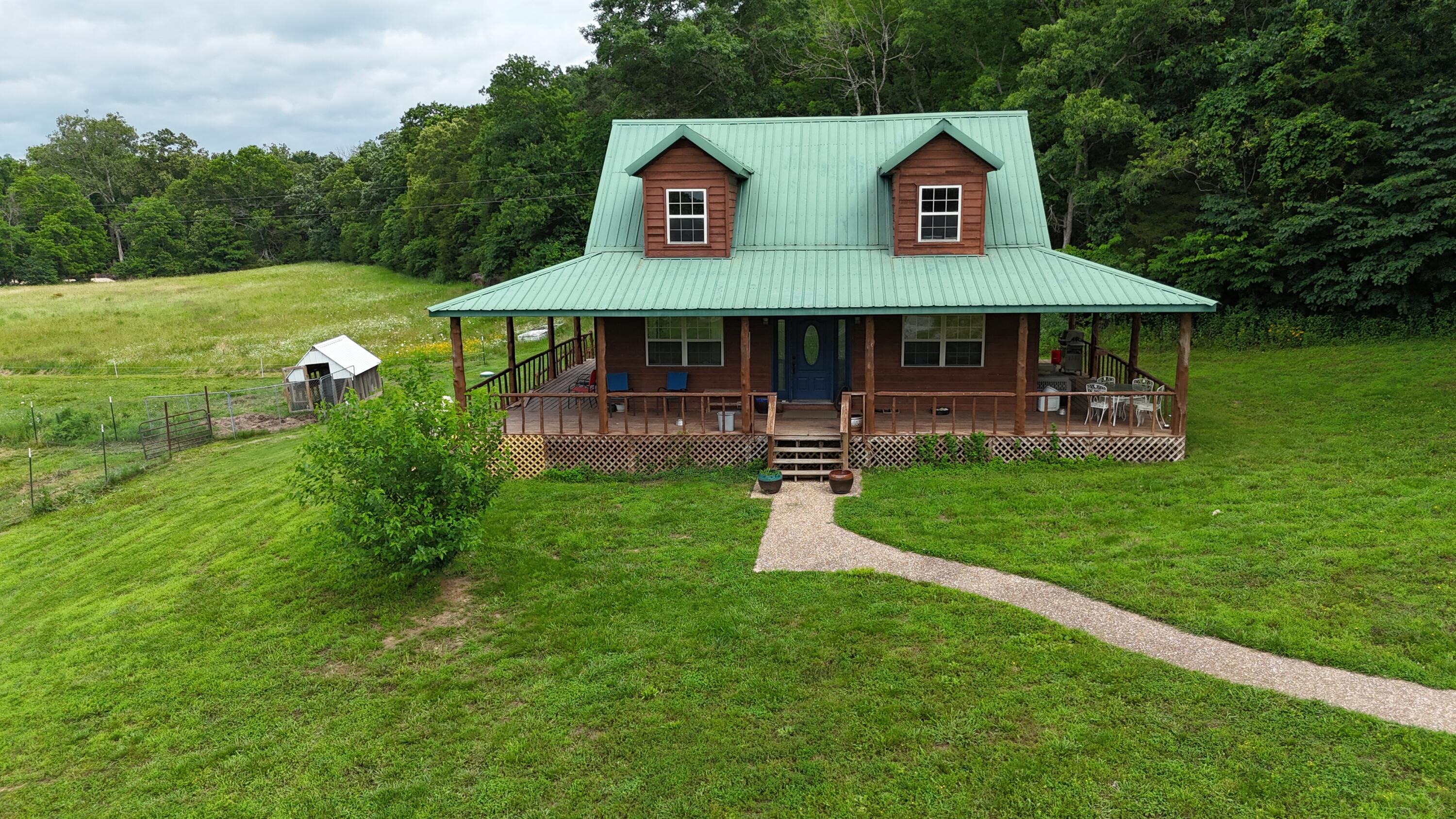 Farm for sale – 11817  A Highway  Ava, MO