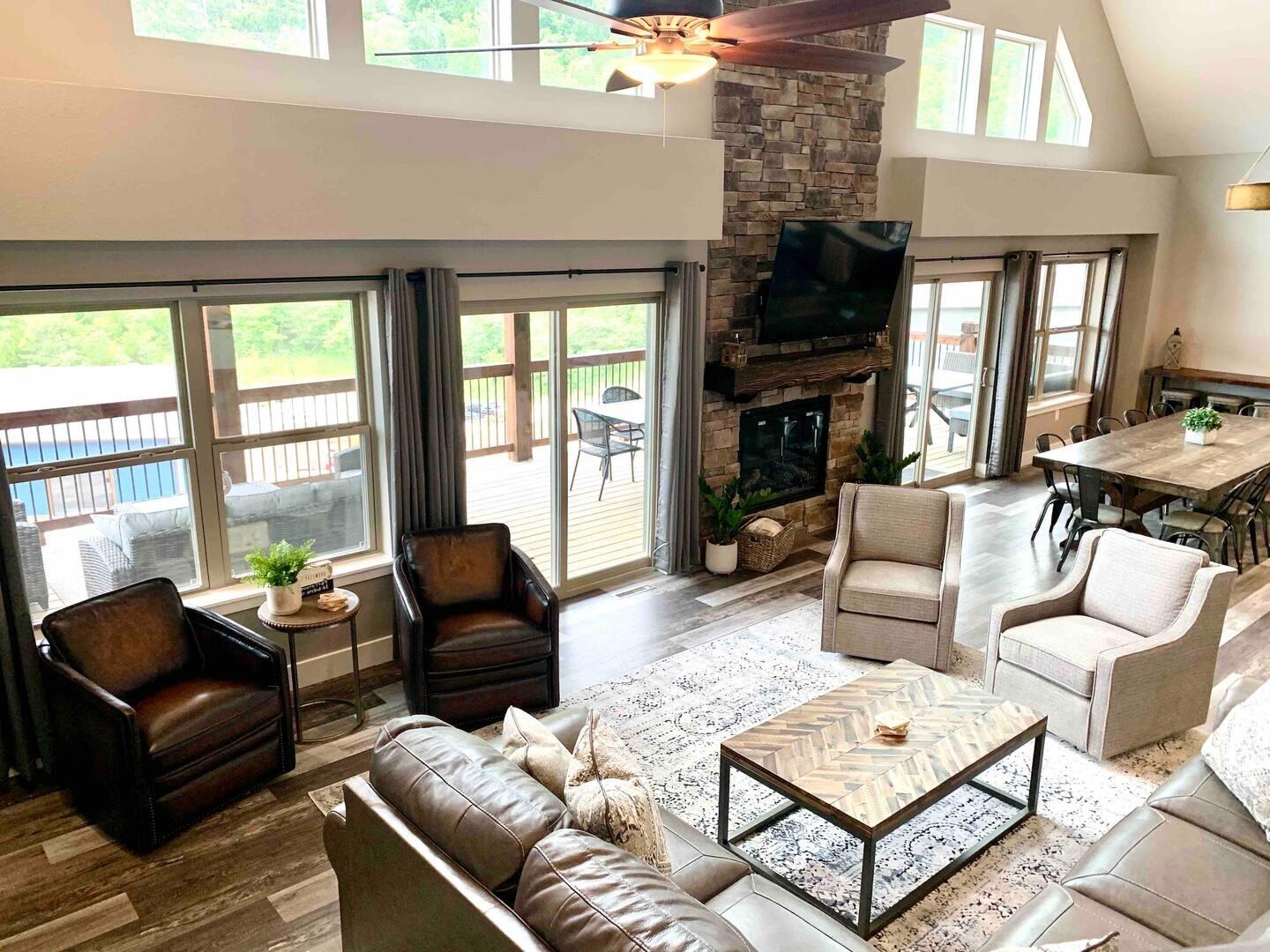 Photo 7 - Residential for sale – 185  Lakefront Drive  Branson, MO