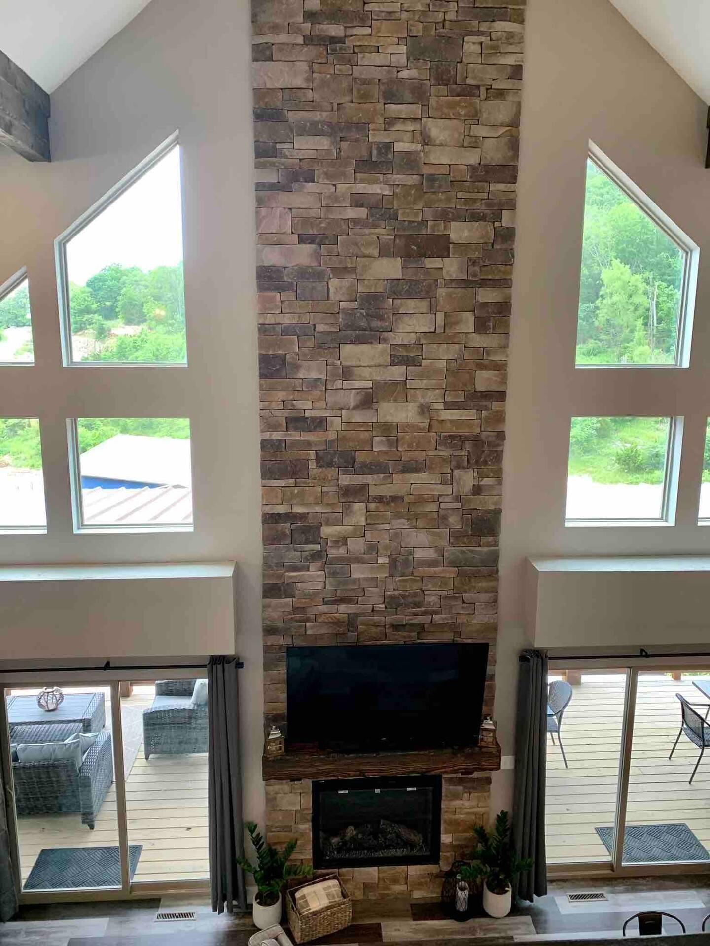 Photo 2 - Residential for sale – 185  Lakefront Drive  Branson, MO
