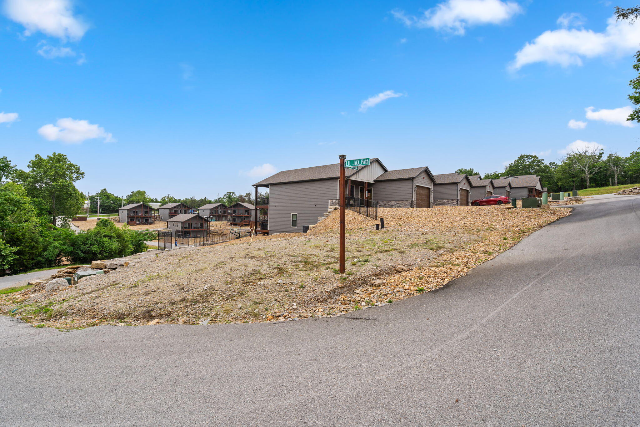 Photo 10 - Land for sale – 110  Jax Trail  Indian Point, MO