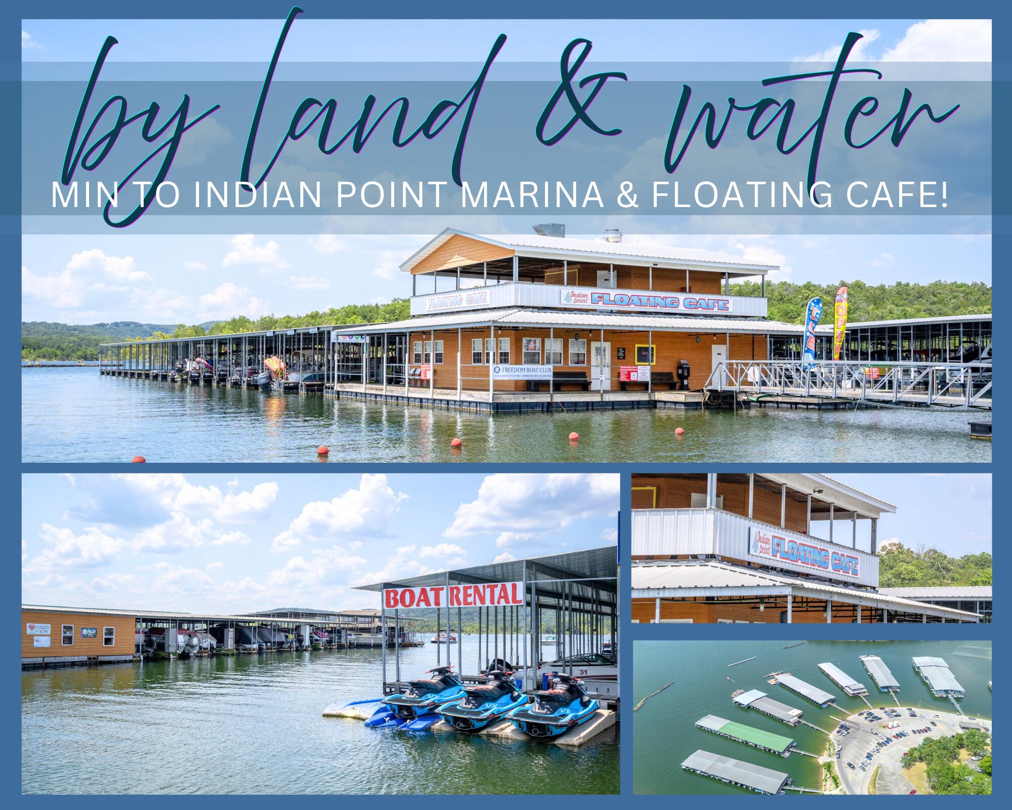 Photo 6 - Land for sale – 110  Jax Trail  Indian Point, MO