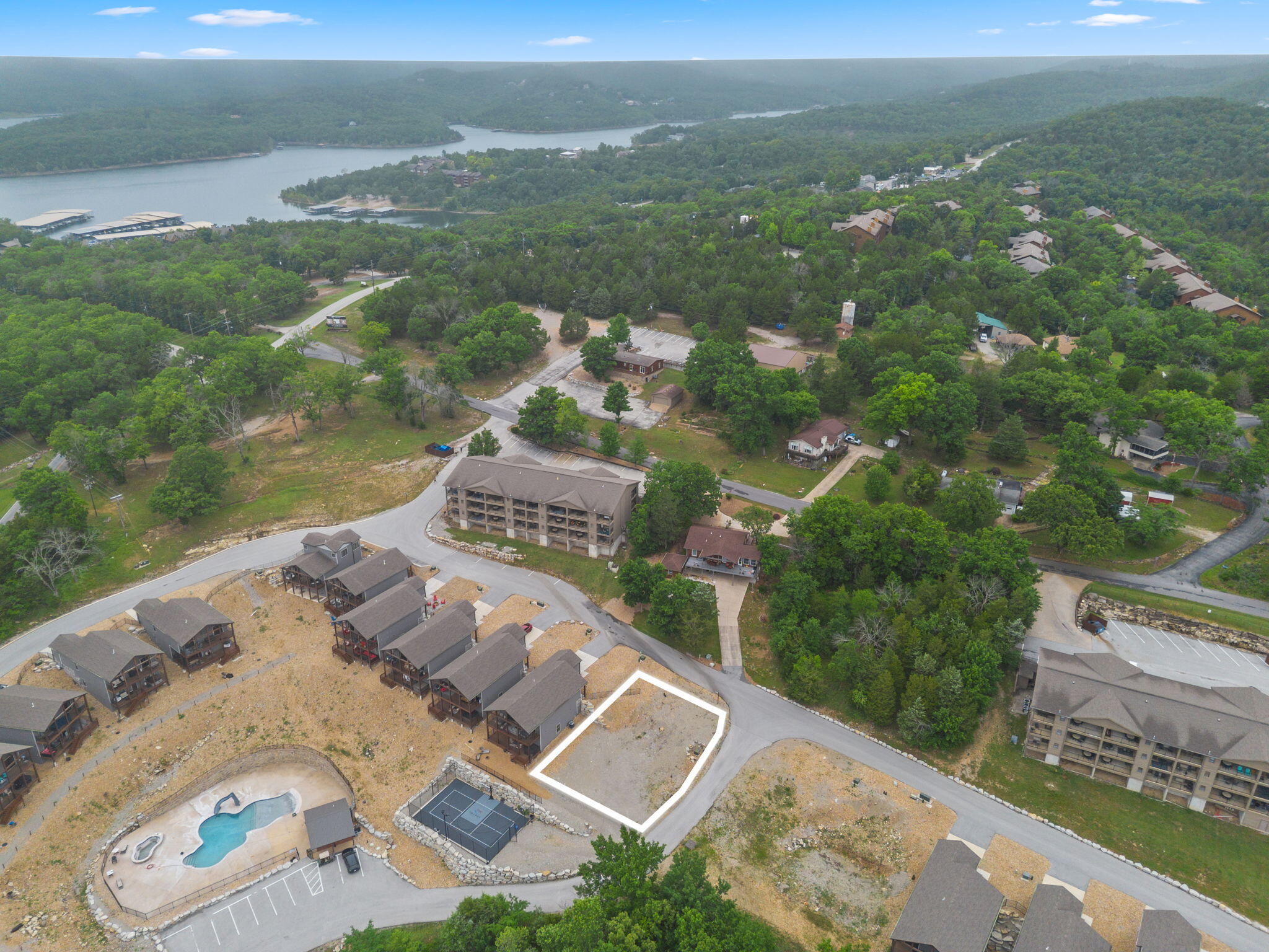 Photo 15 - Land for sale – 110  Jax Trail  Indian Point, MO