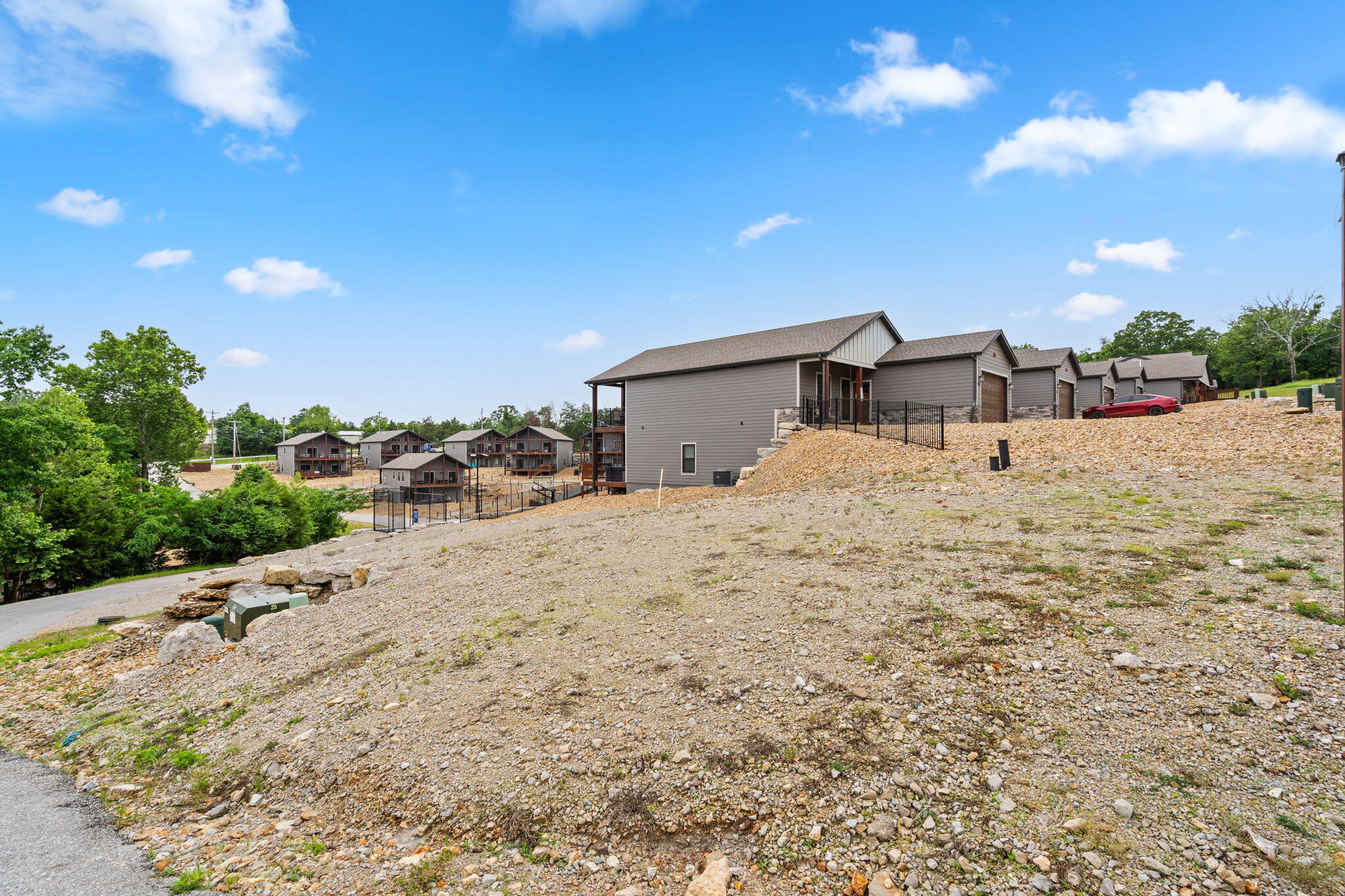 Photo 8 - Land for sale – 110  Jax Trail  Indian Point, MO