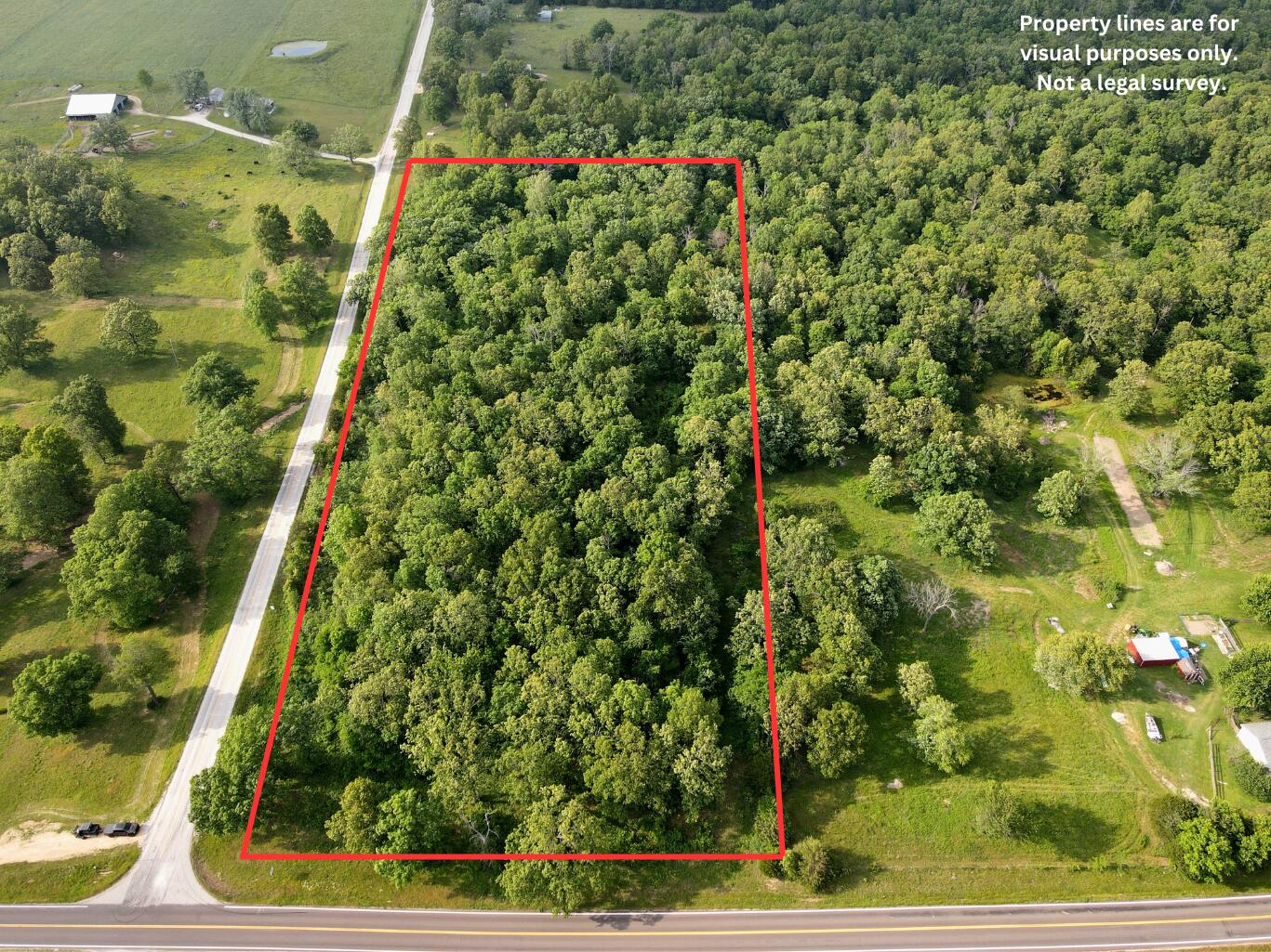 Land for sale – 000  State Road Ff   Long Lane, MO