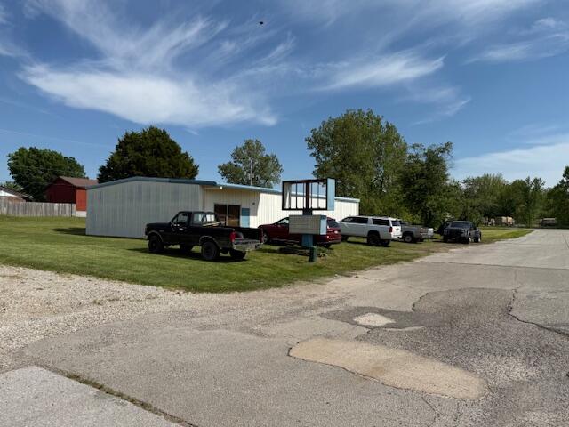Commercial Sale for sale – 522  Sycamore Avenue  Aurora, MO