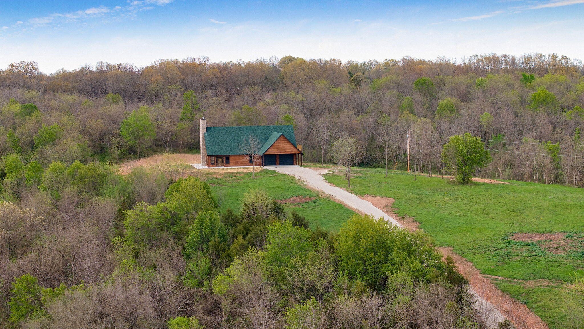 Photo 2 - Farm for sale – 503  Airport Road  Crane, MO