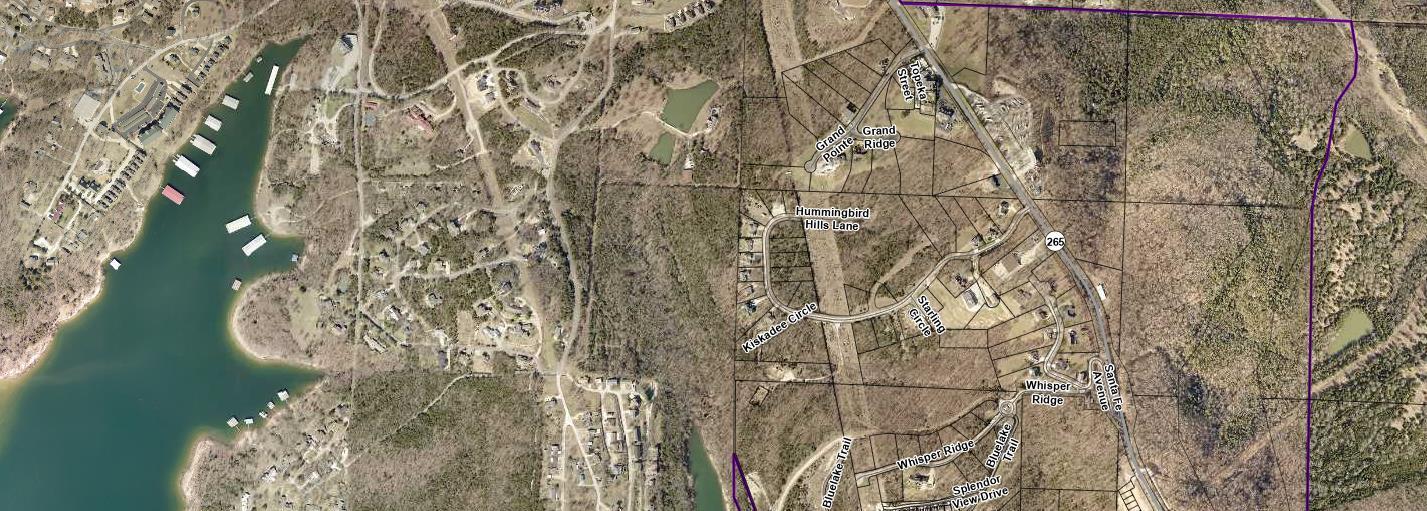 Photo 2 - Land for sale – Lot 6  Grand Pointe   Branson, MO