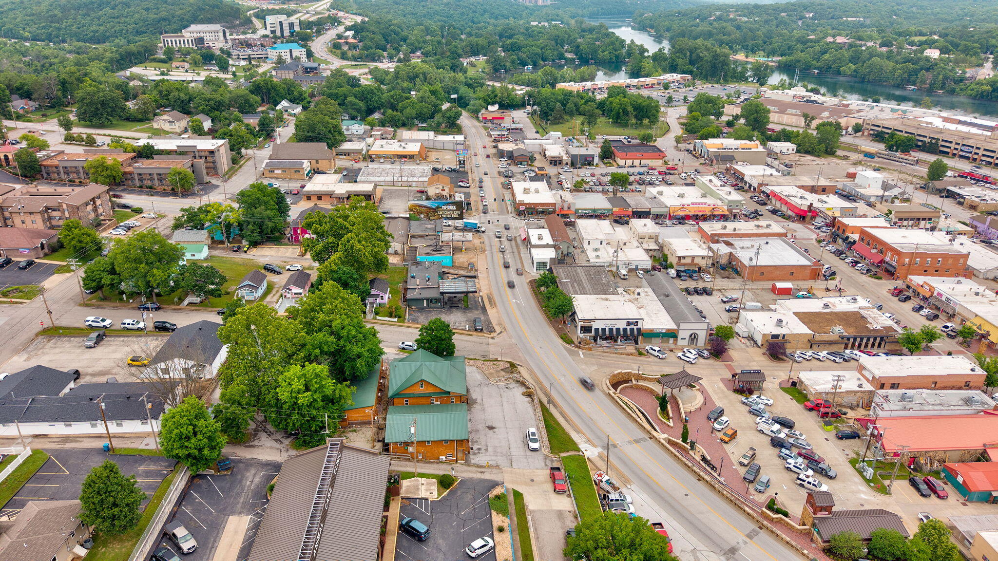 Photo 107 - Commercial Sale for sale – 205-209 S 2nd Street  Branson, MO
