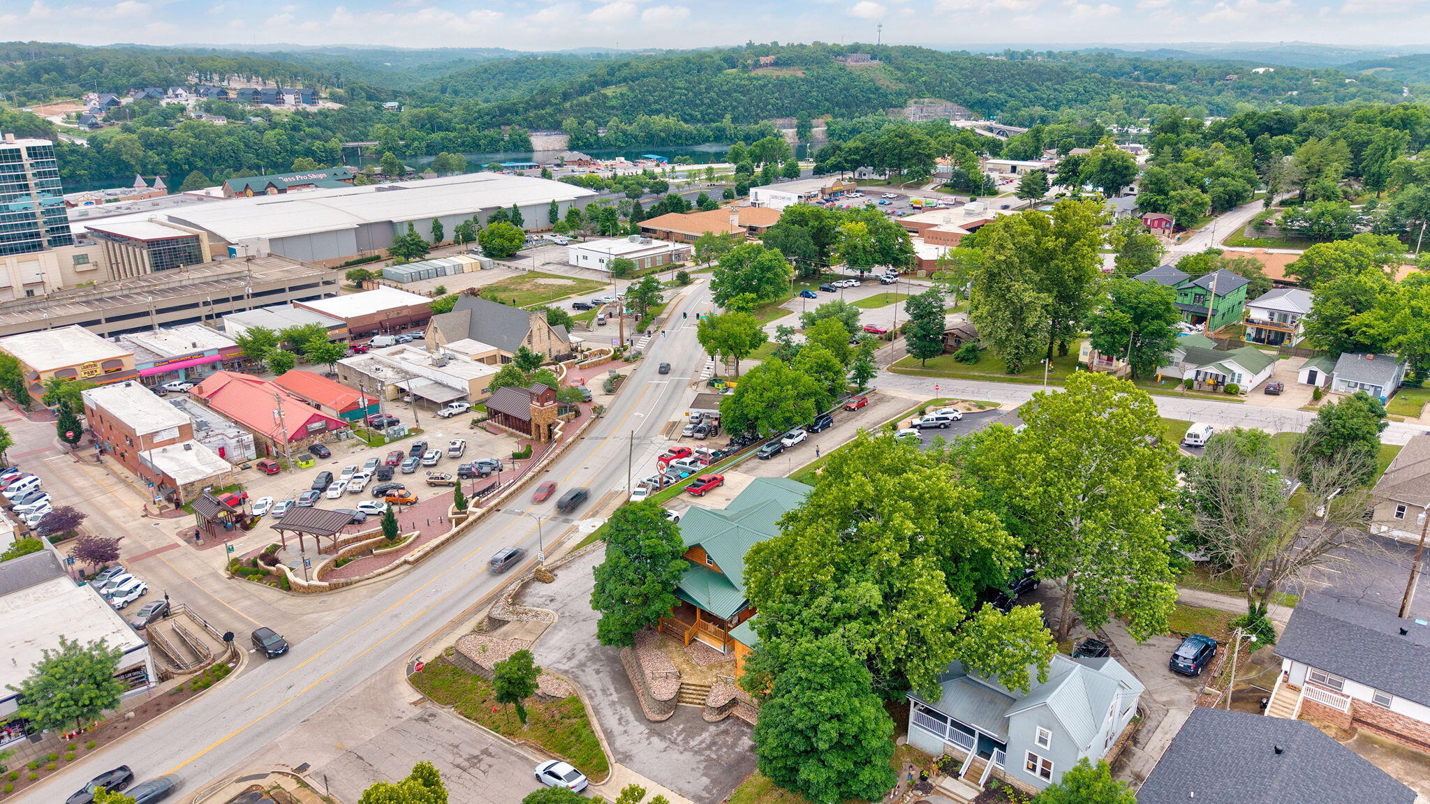 Photo 106 - Commercial Sale for sale – 205-209 S 2nd Street  Branson, MO
