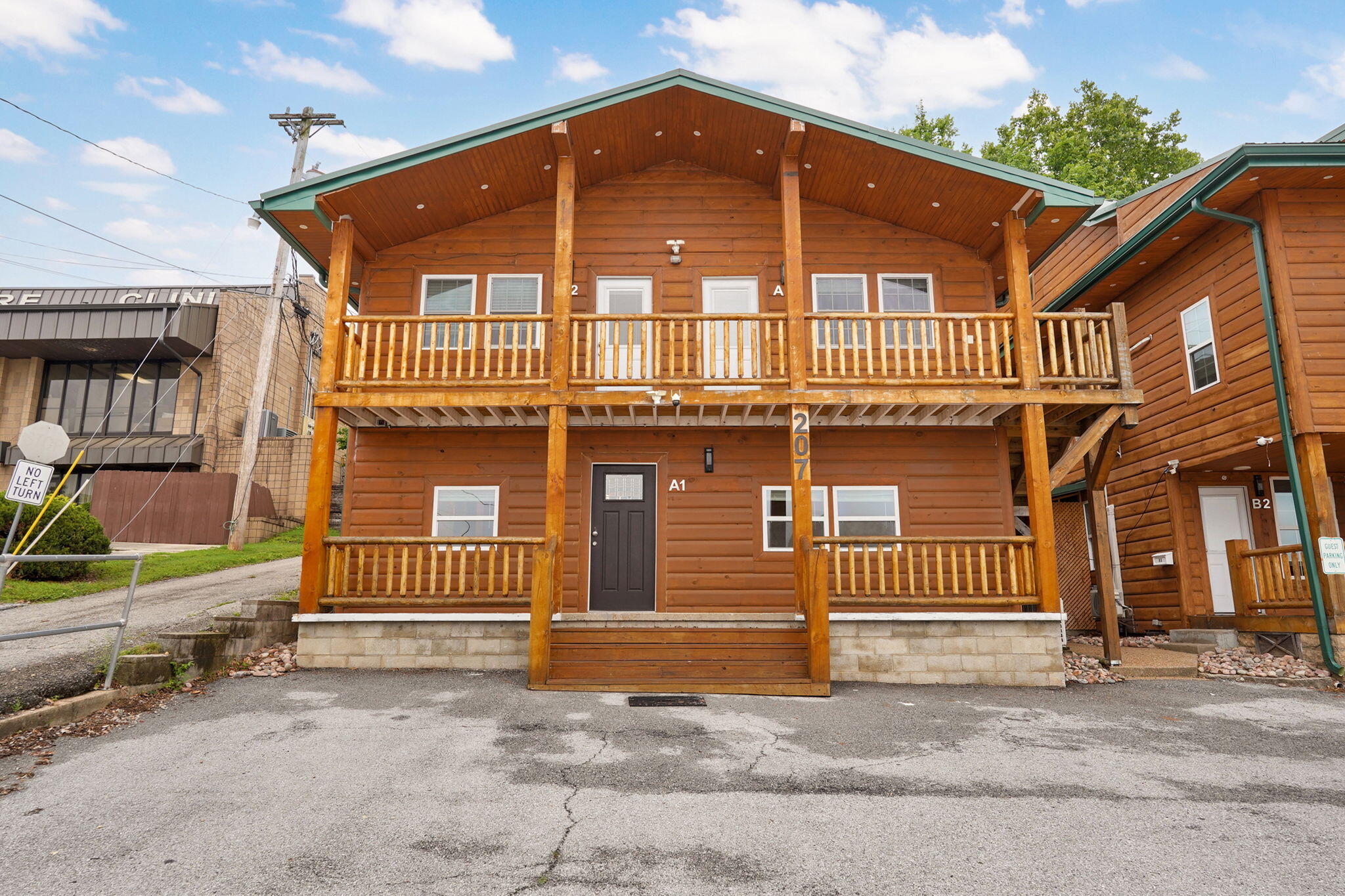 Photo 6 - Commercial Sale for sale – 205-209 S 2nd Street  Branson, MO