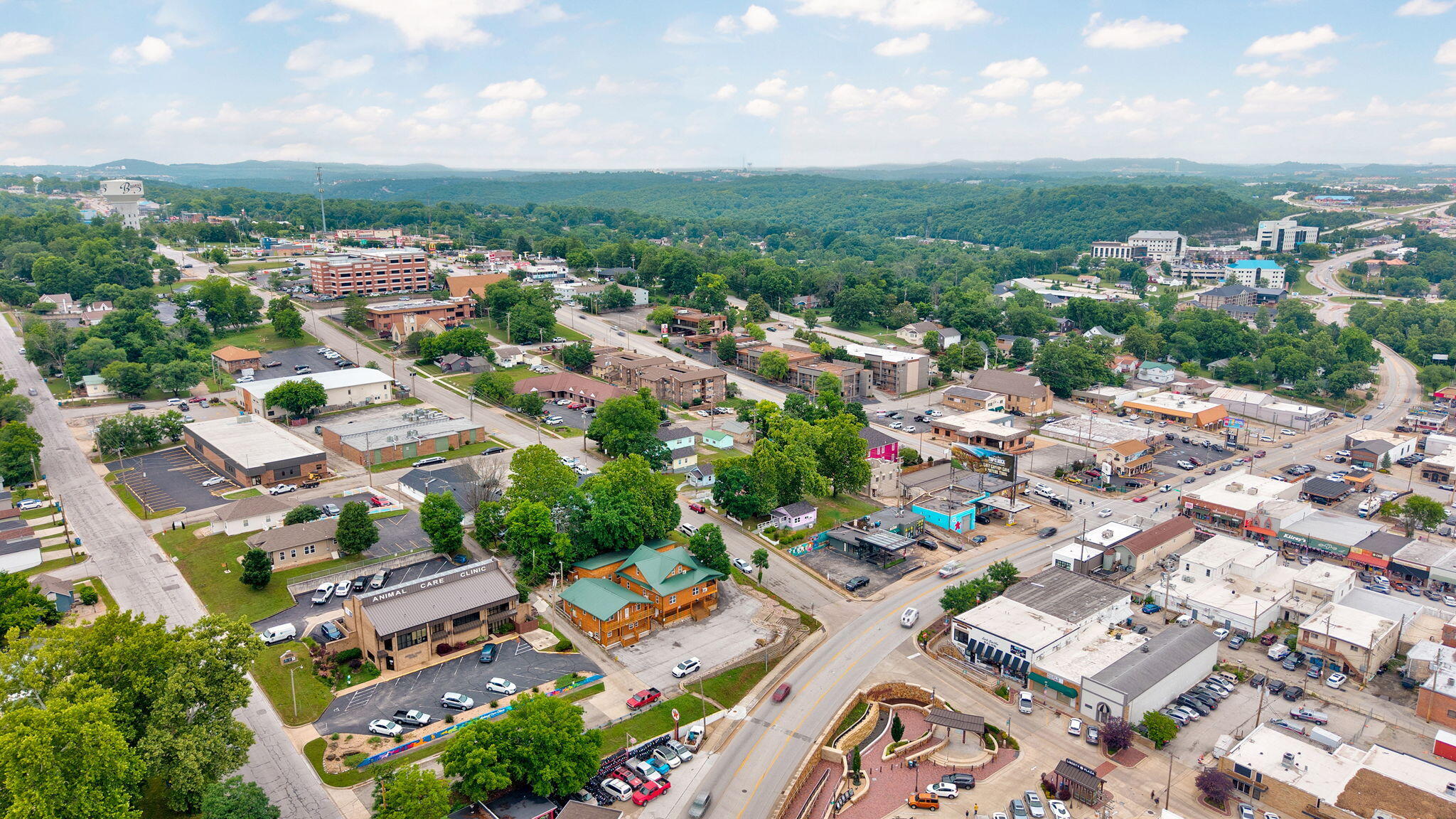 Photo 108 - Commercial Sale for sale – 205-209 S 2nd Street  Branson, MO