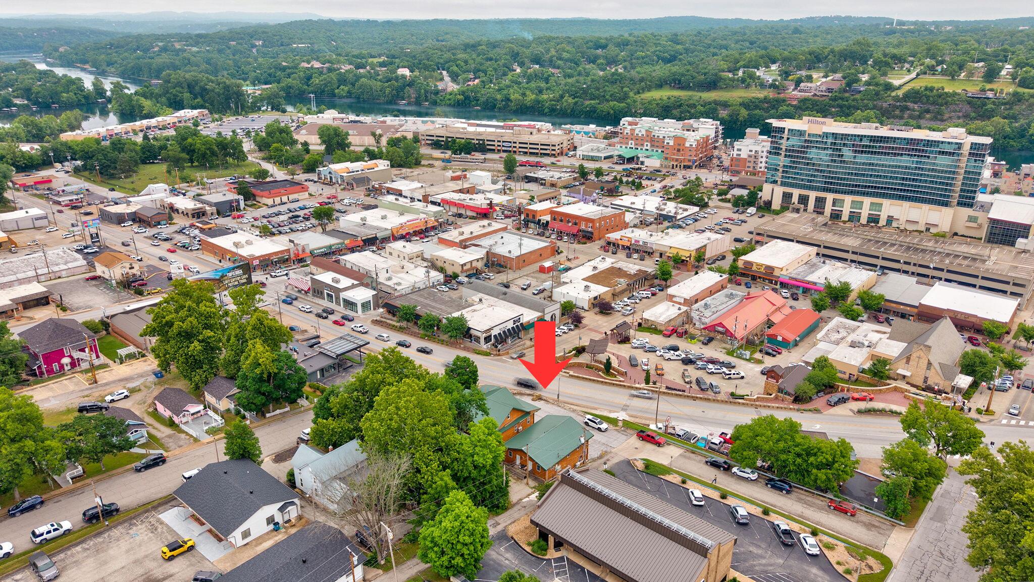 Photo 4 - Commercial Sale for sale – 205-209 S 2nd Street  Branson, MO