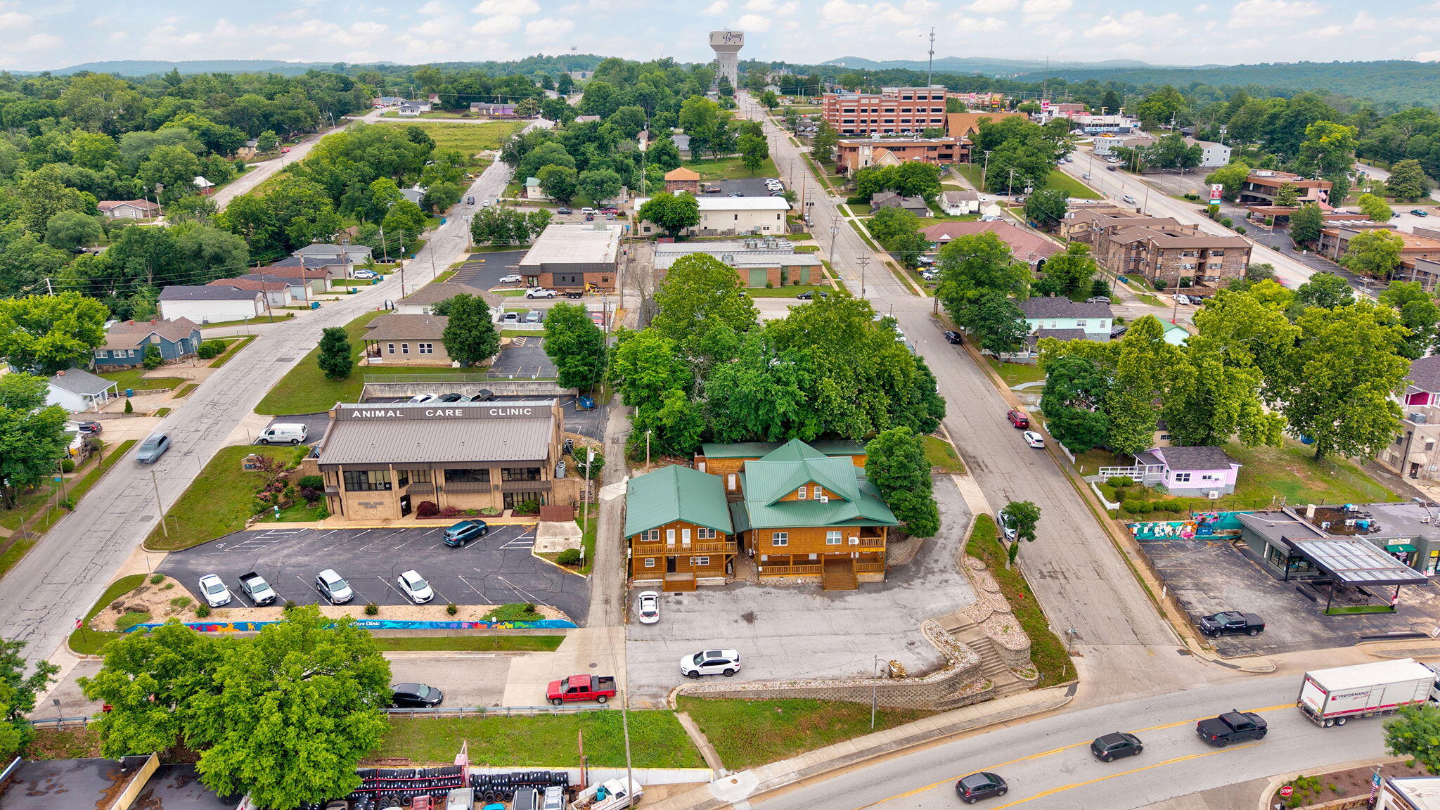 Photo 109 - Commercial Sale for sale – 205-209 S 2nd Street  Branson, MO
