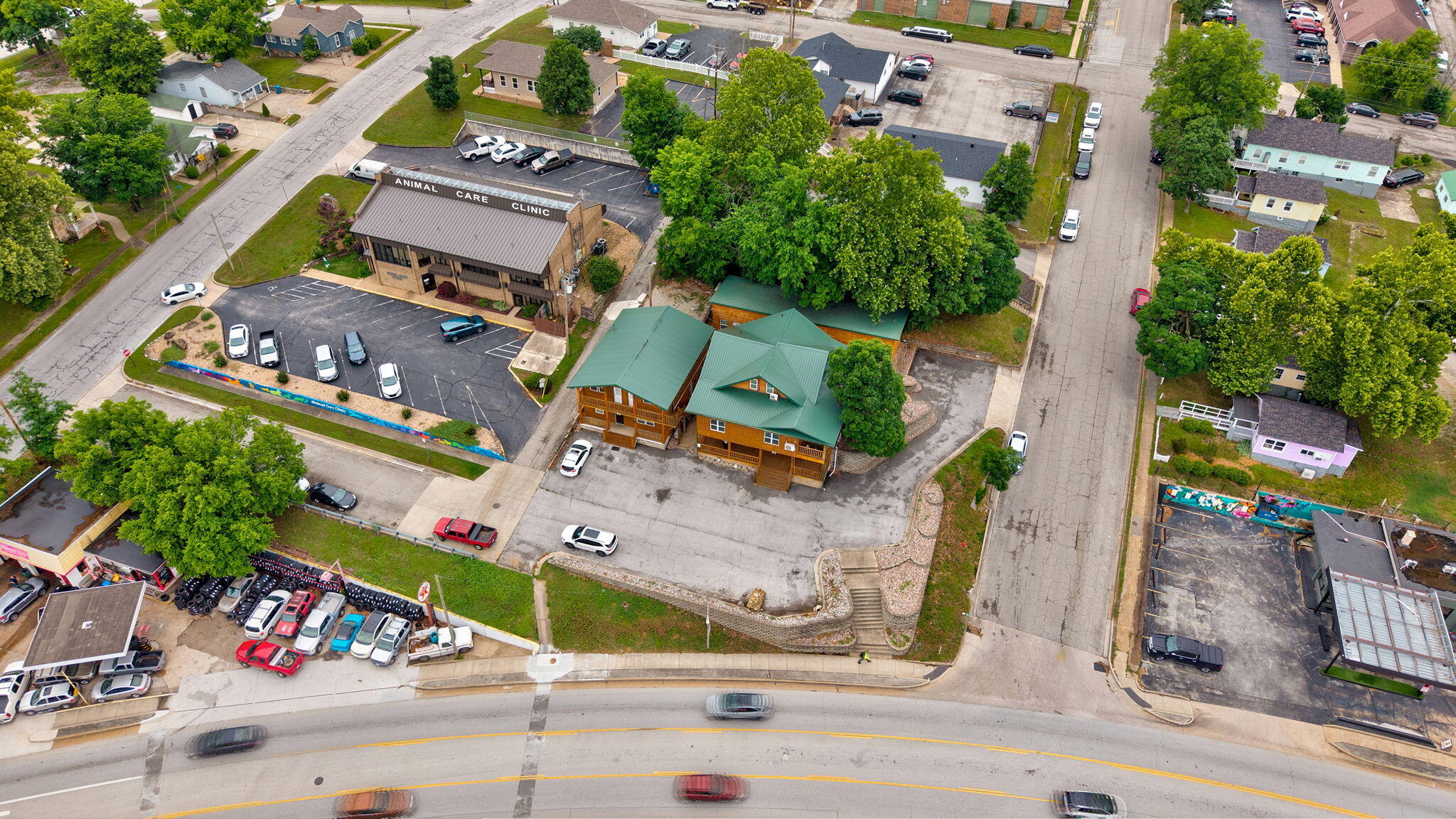 Photo 111 - Commercial Sale for sale – 205-209 S 2nd Street  Branson, MO
