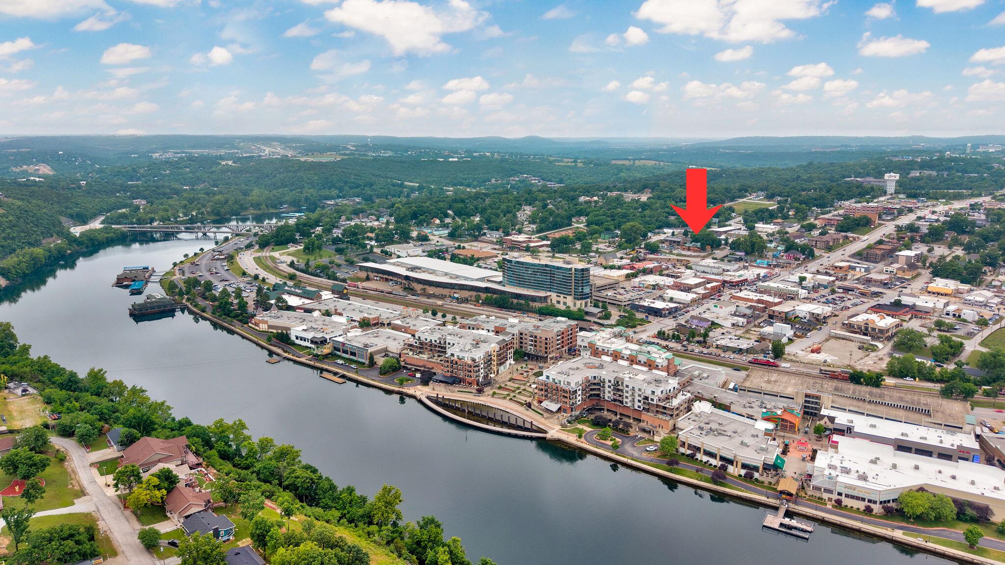 Photo 5 - Commercial Sale for sale – 205-209 S 2nd Street  Branson, MO
