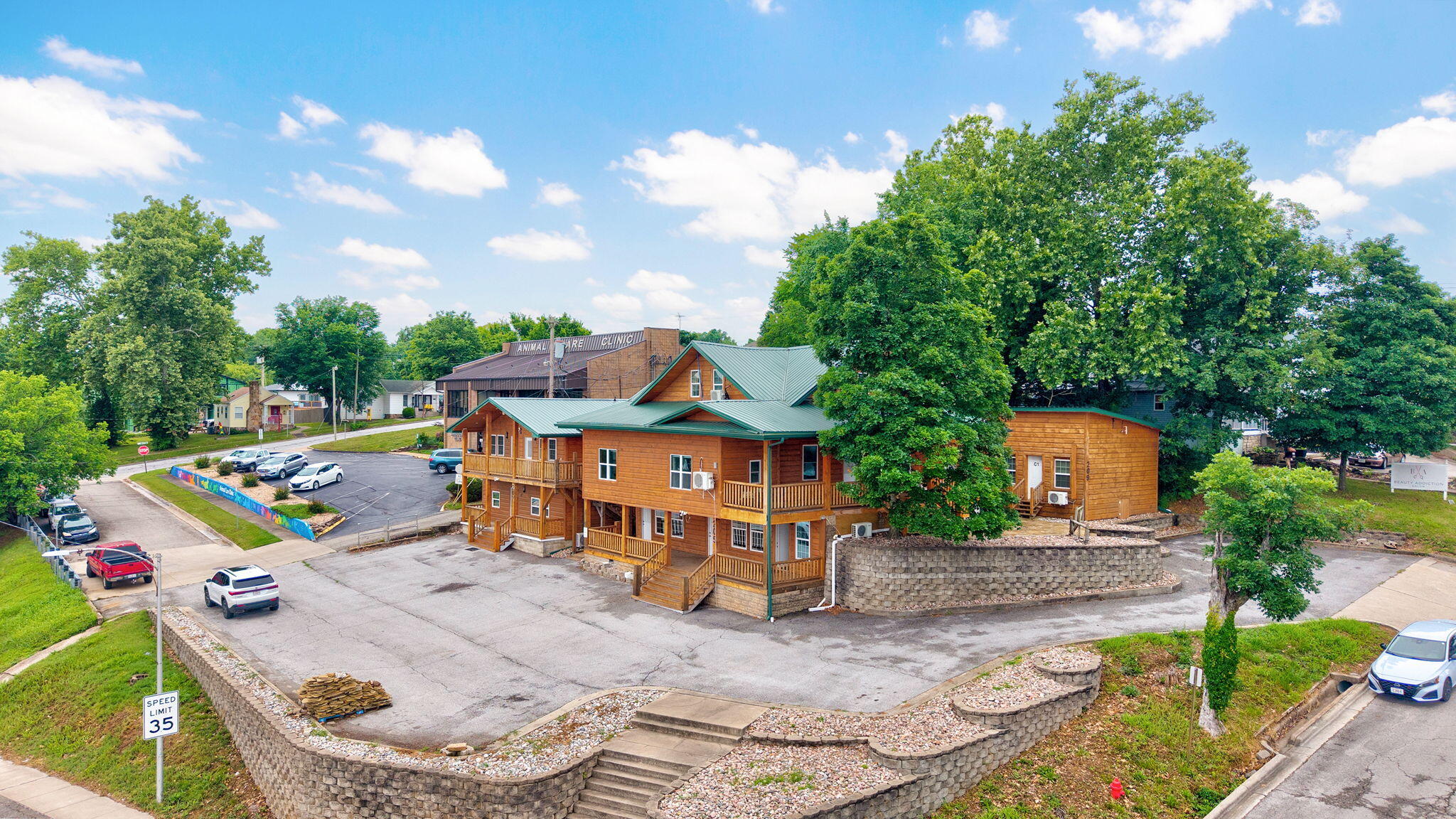 Photo 2 - Commercial Sale for sale – 205-209 S 2nd Street  Branson, MO