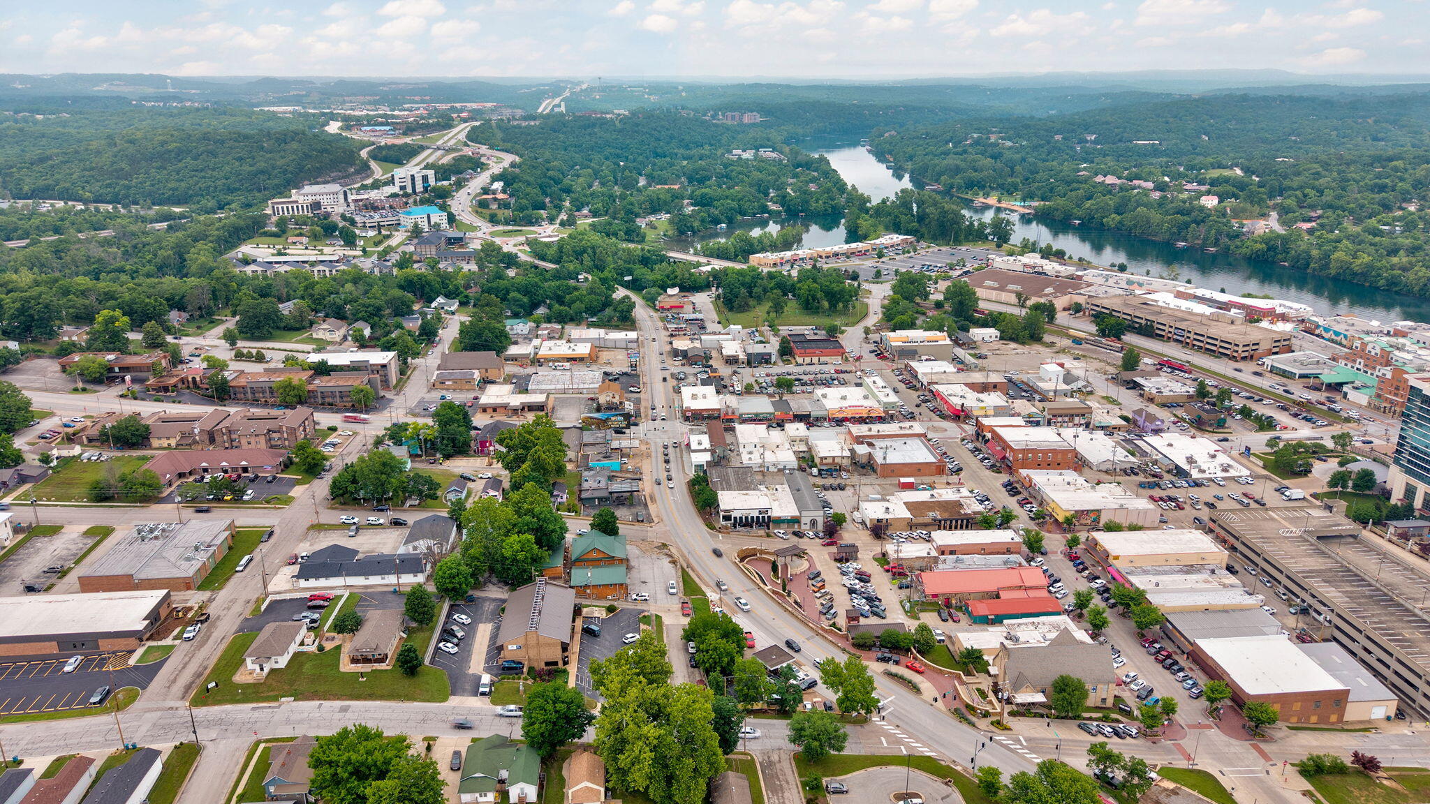 Photo 114 - Commercial Sale for sale – 205-209 S 2nd Street  Branson, MO