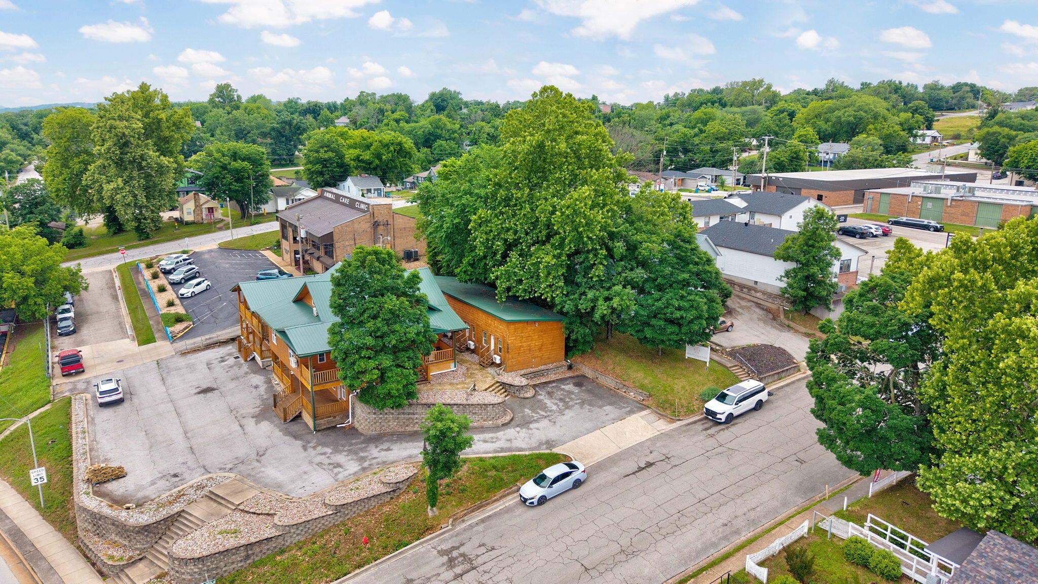Photo 3 - Commercial Sale for sale – 205-209 S 2nd Street  Branson, MO