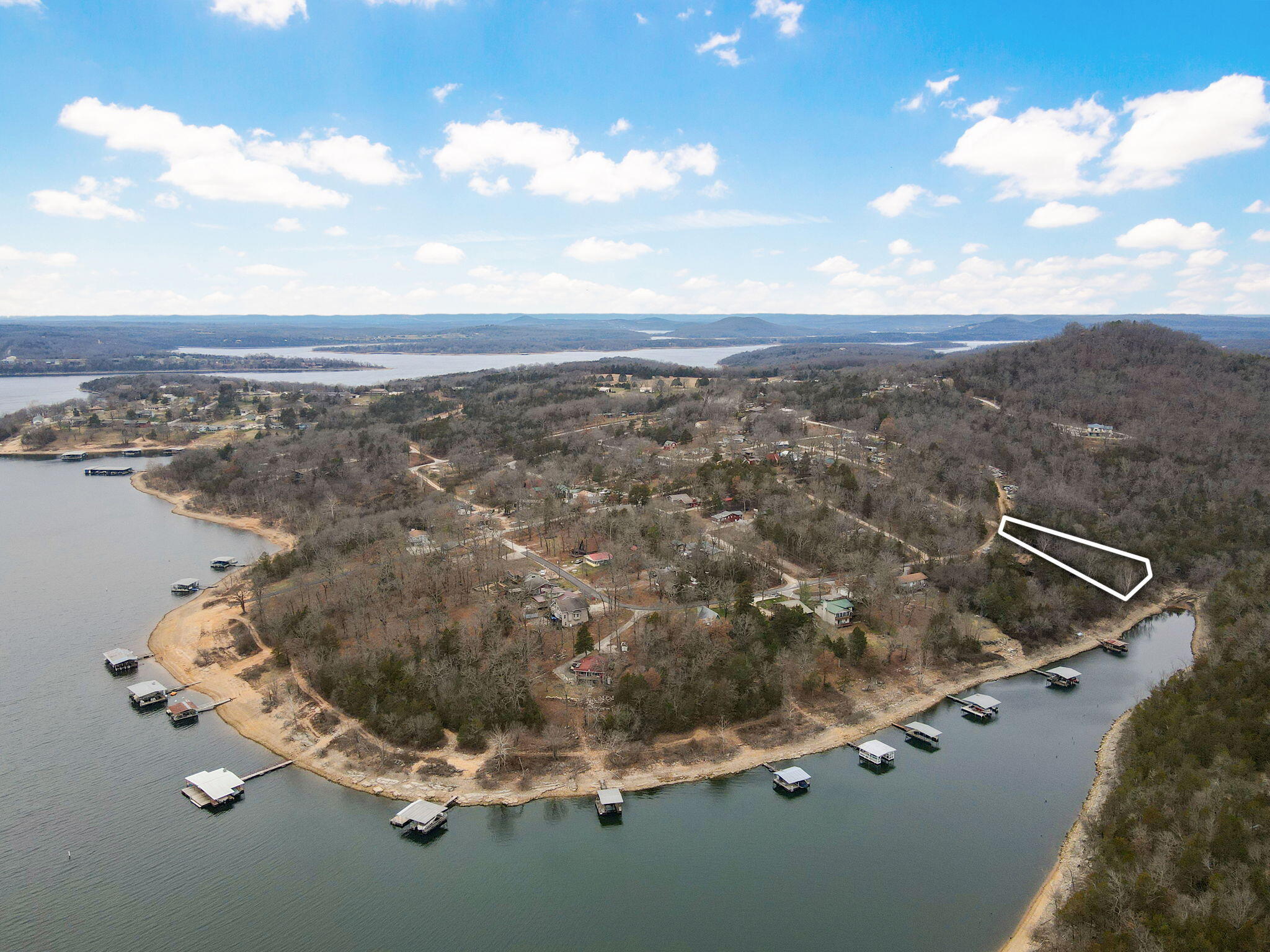 Photo 2 - Land for sale – 000  Mill Bridge Throughway   Lampe, MO