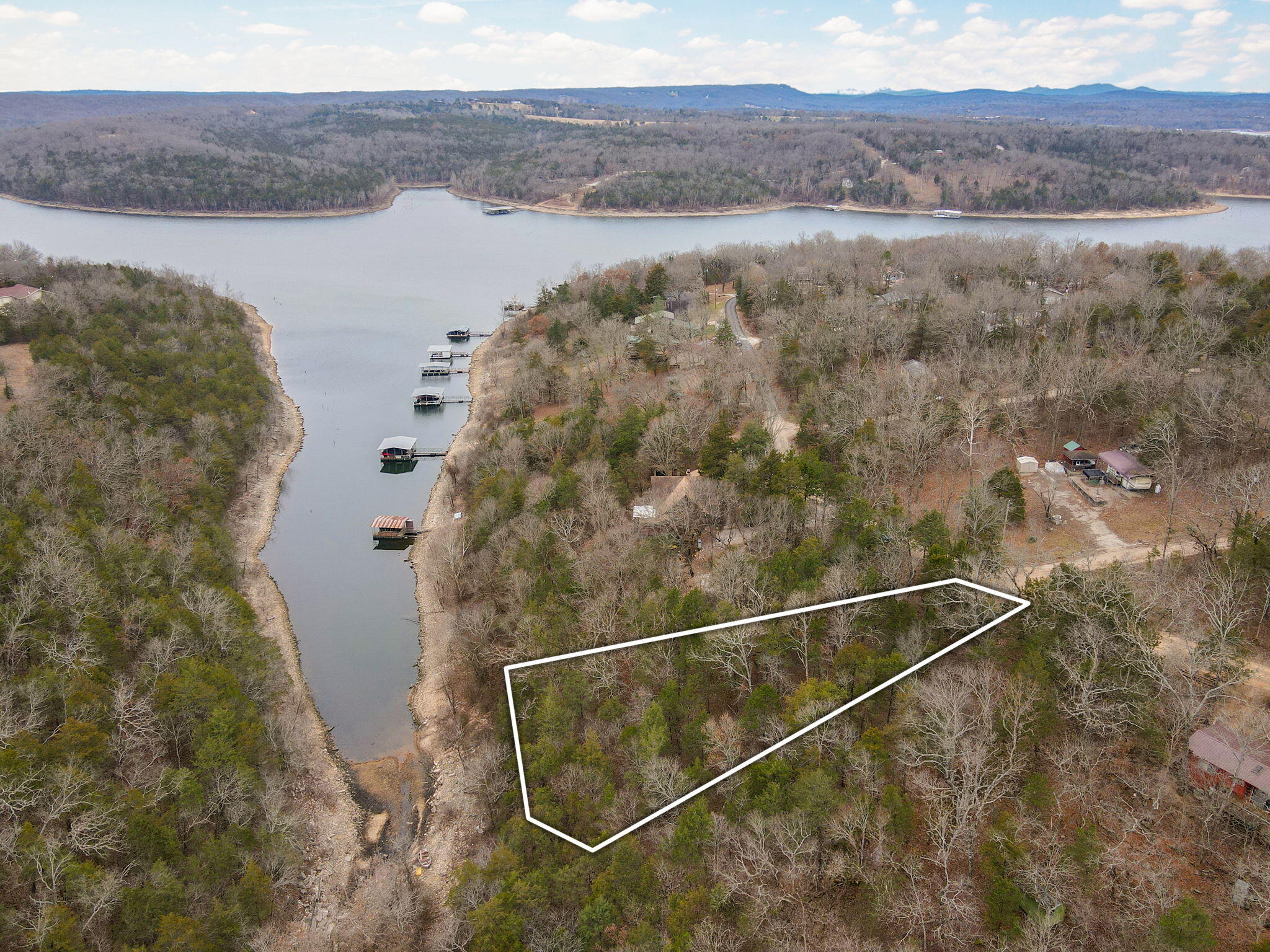 Photo 4 - Land for sale – 000  Mill Bridge Throughway   Lampe, MO