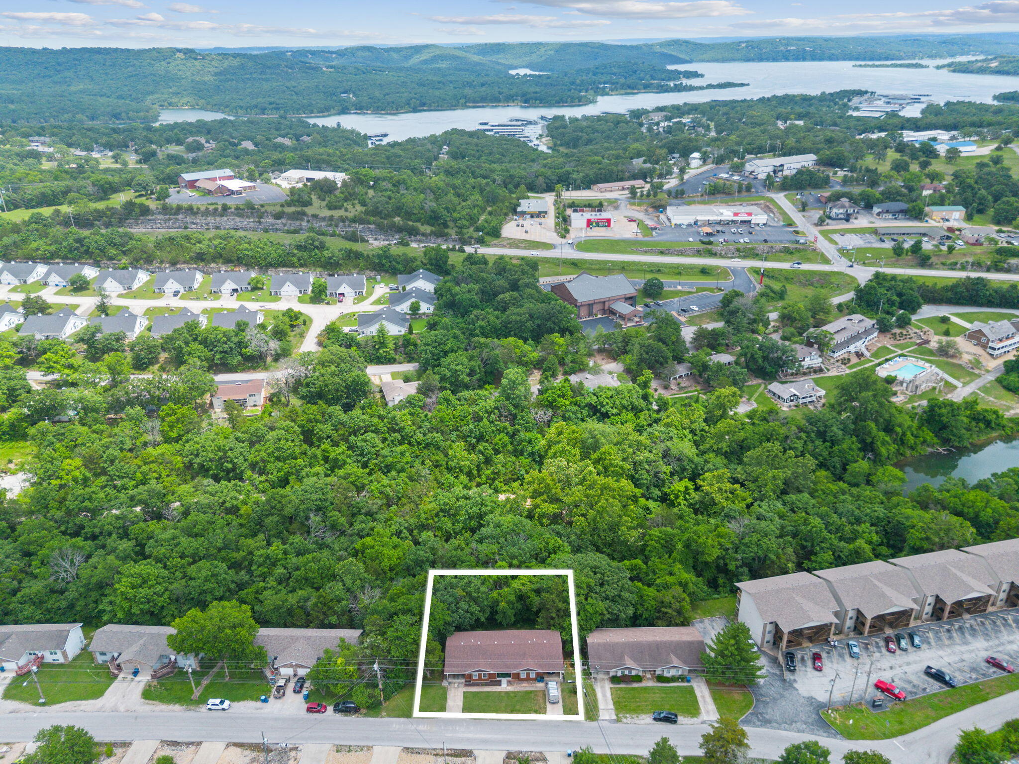 Photo 41 - Residential for sale – 27  Lakeshore Drive  Kimberling City, MO