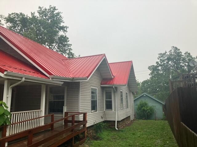 Photo 2 - Residential for sale – 113 W Hickory Street  El Dorado Springs, MO