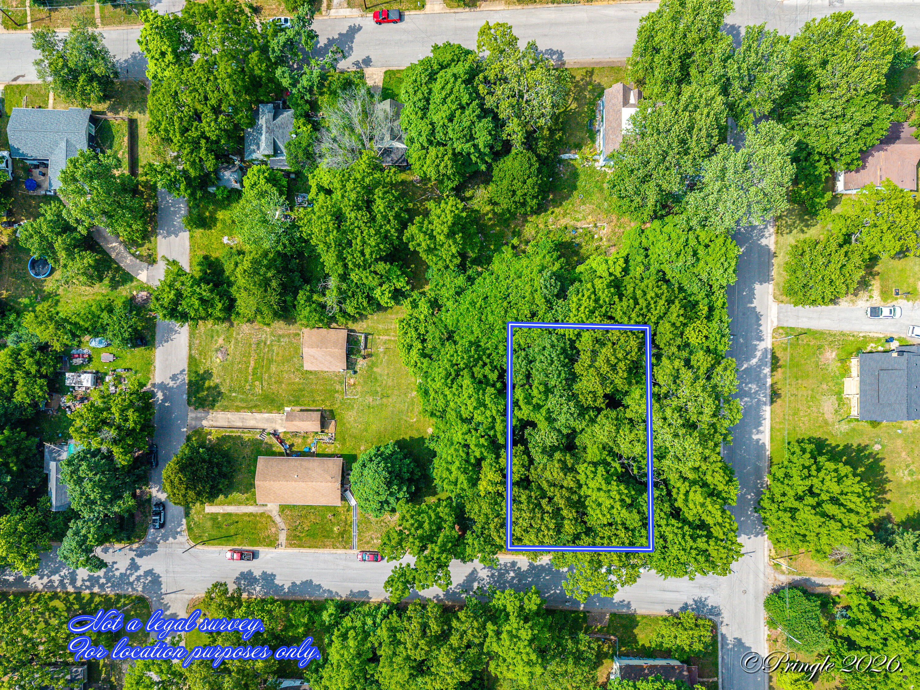 Photo 7 - Land for sale – 511  Woodland Avenue  West Plains, MO