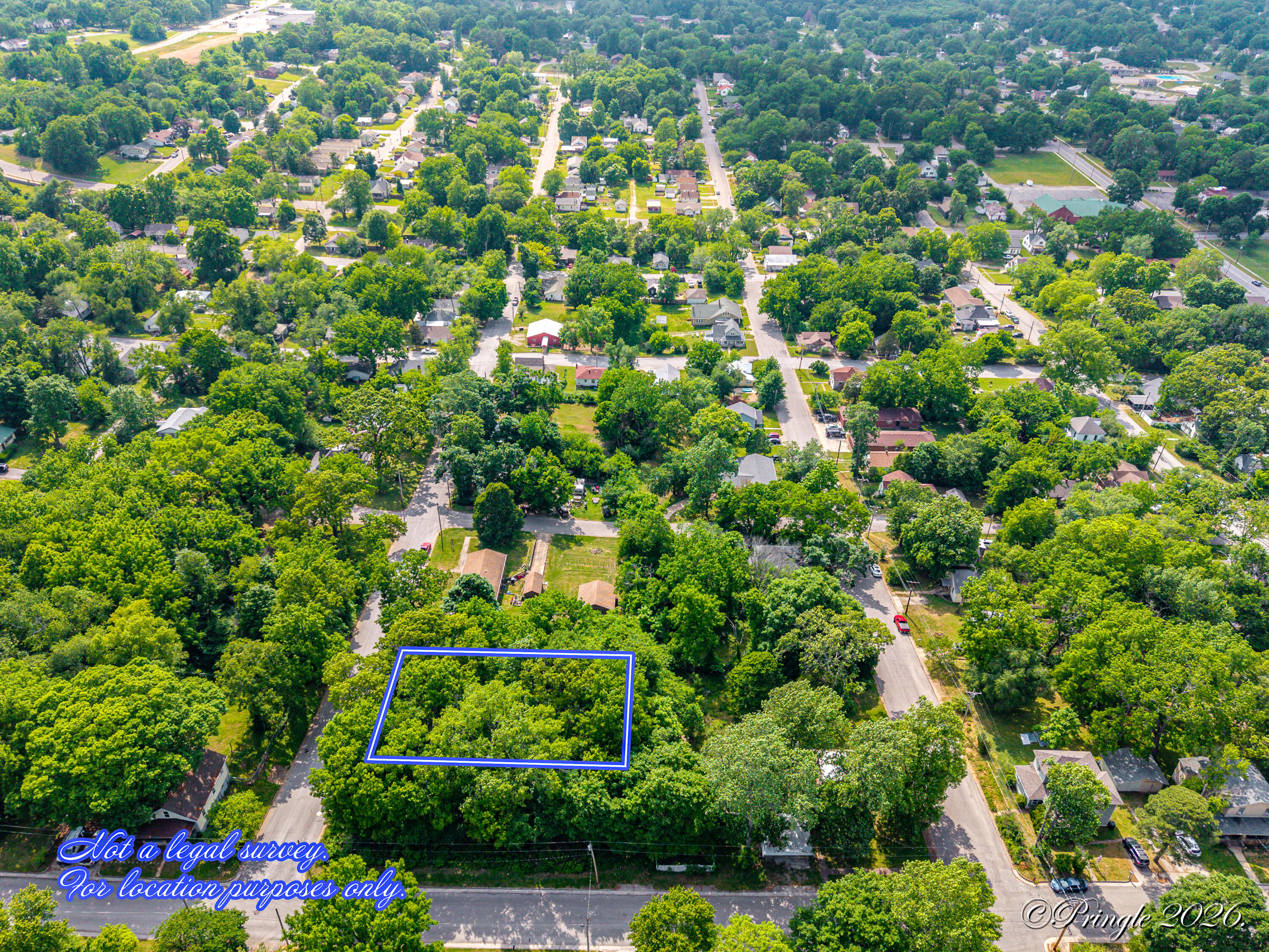 Photo 6 - Land for sale – 511  Woodland Avenue  West Plains, MO