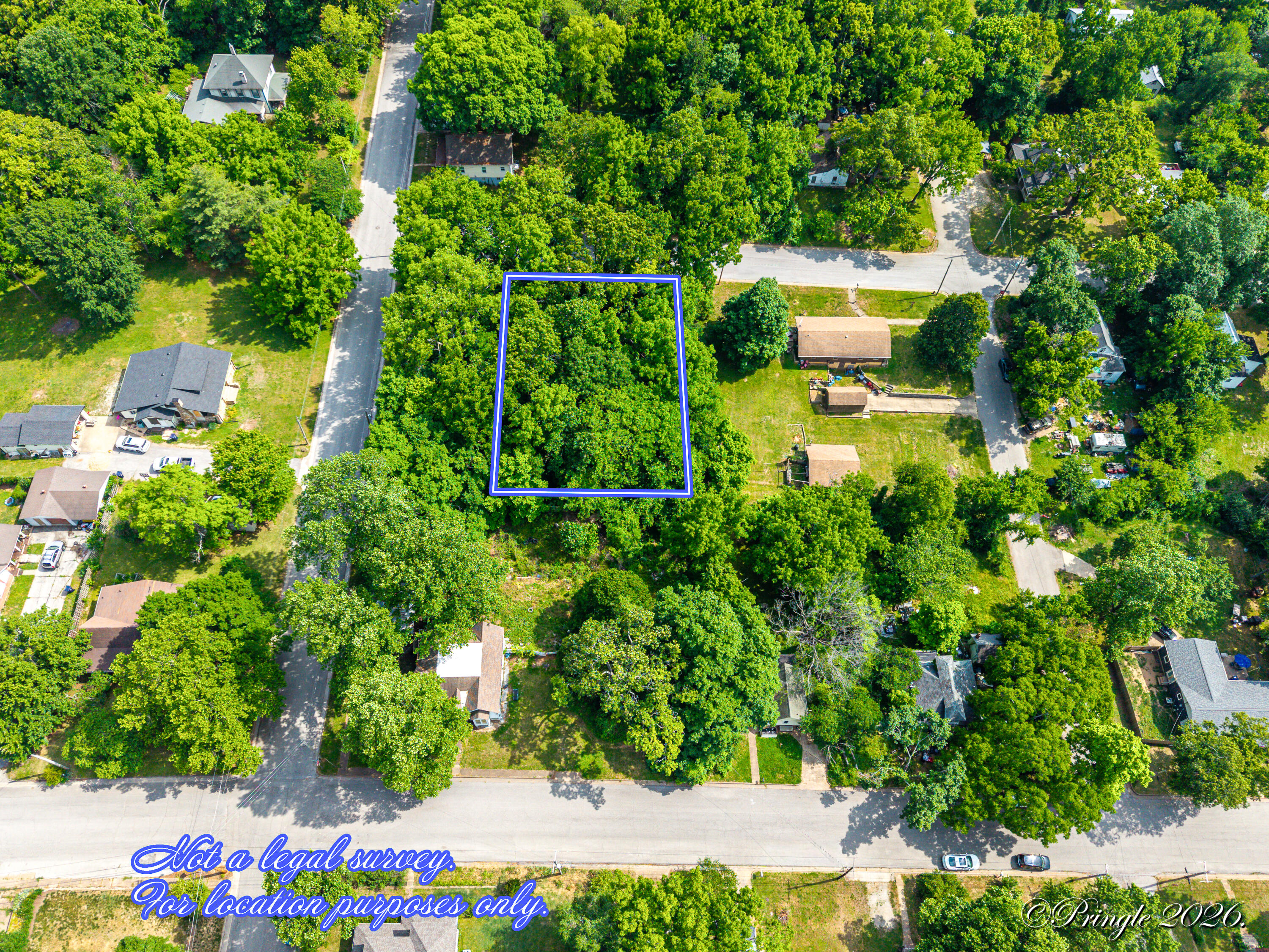 Photo 3 - Land for sale – 511  Woodland Avenue  West Plains, MO