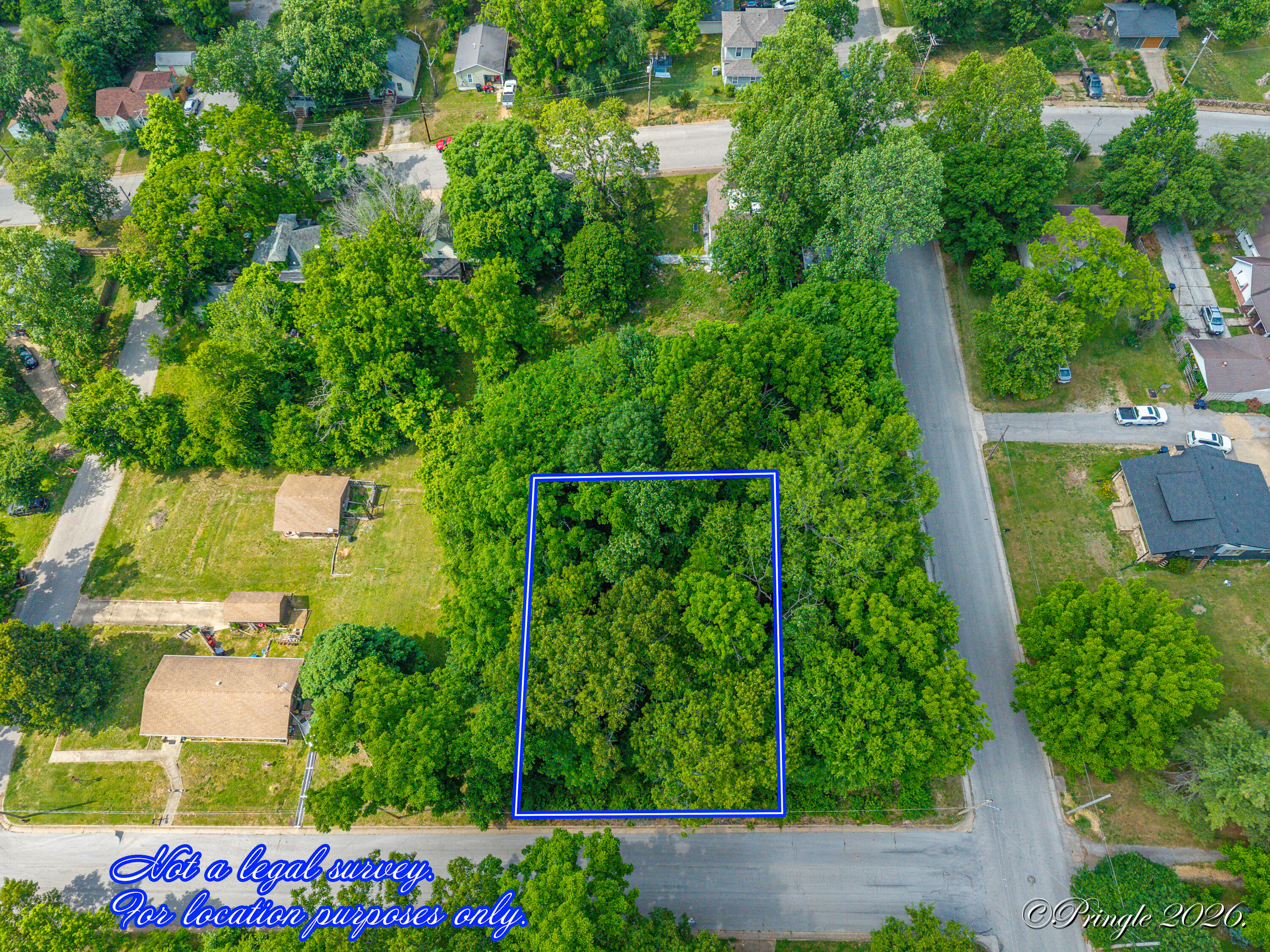 Land for sale – 511  Woodland Avenue  West Plains, MO