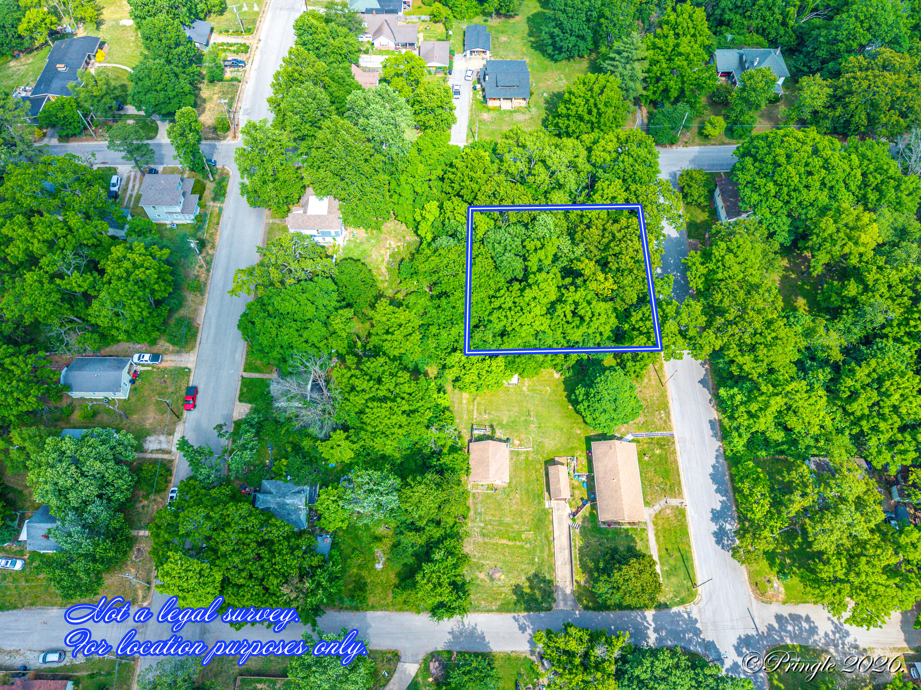 Photo 2 - Land for sale – 511  Woodland Avenue  West Plains, MO