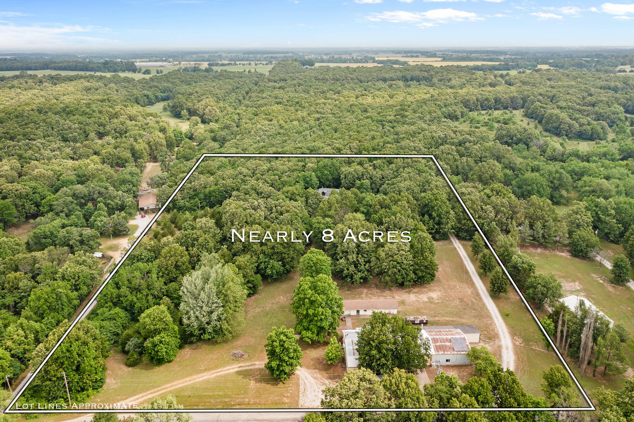 Photo 58 - Residential for sale – 21643  Lawrence 1040   Pierce City, MO