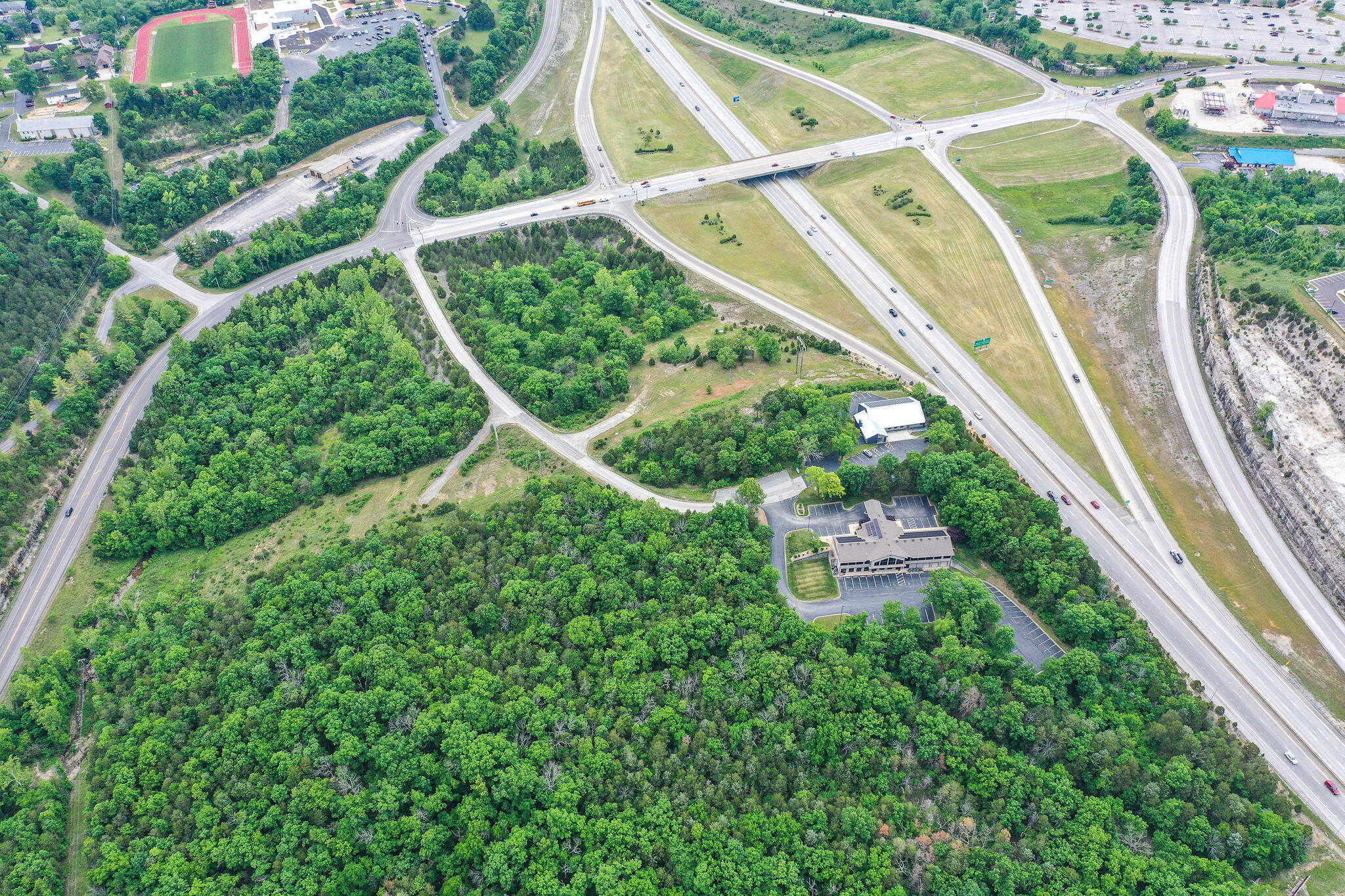 Photo 17 - Land for sale – 285  Bee Creek Road  Branson, MO