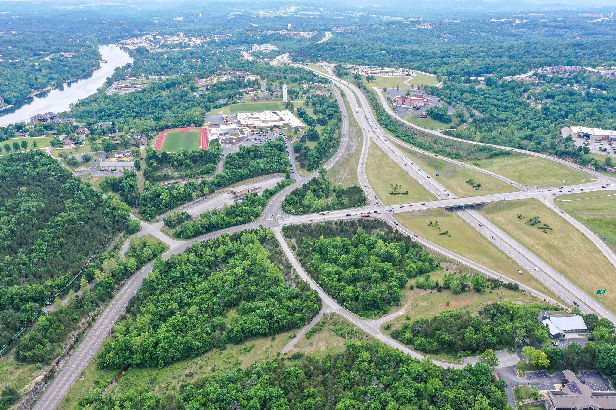 Photo 7 - Land for sale – 285  Bee Creek Road  Branson, MO