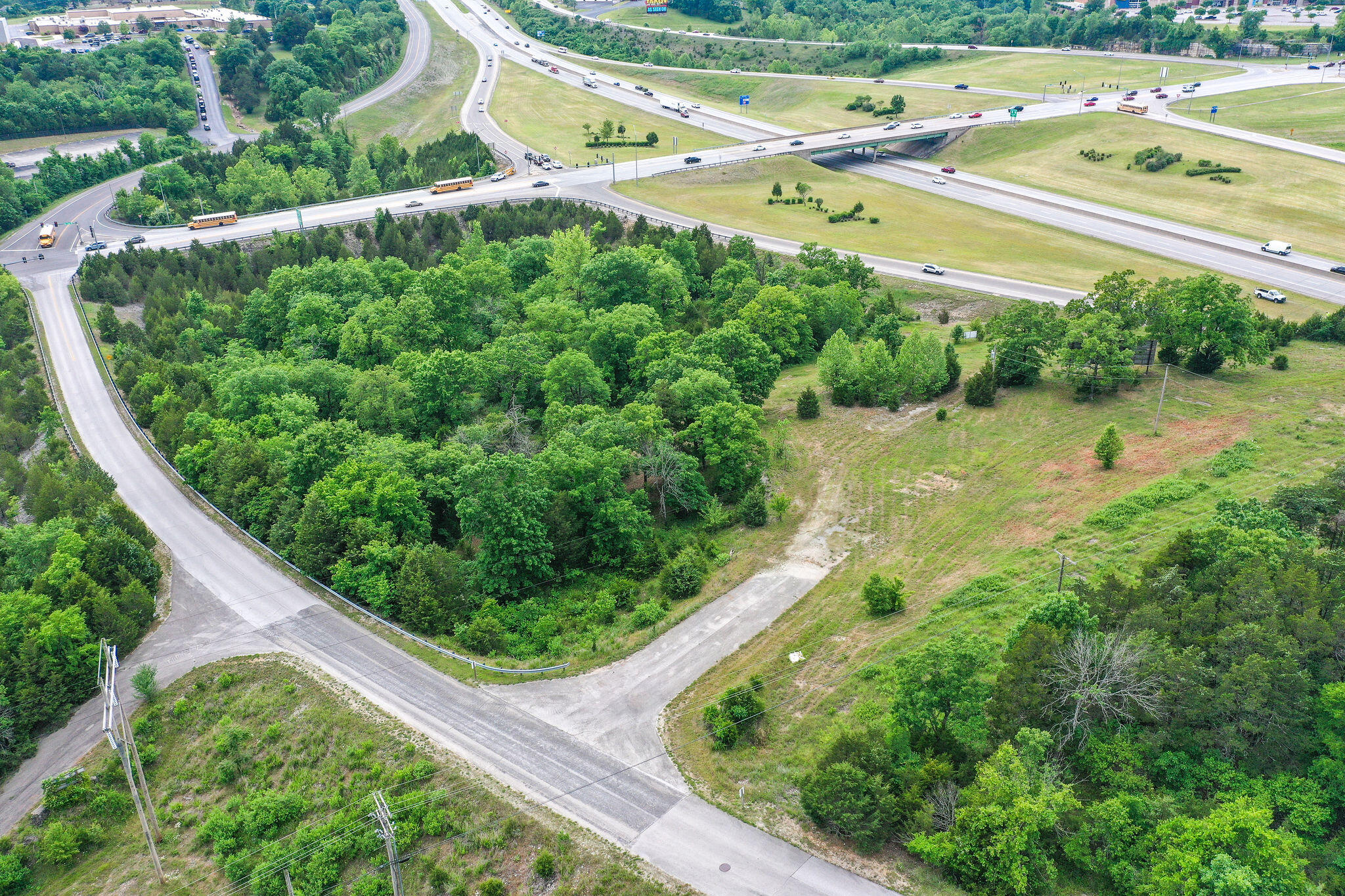 Photo 11 - Land for sale – 285  Bee Creek Road  Branson, MO