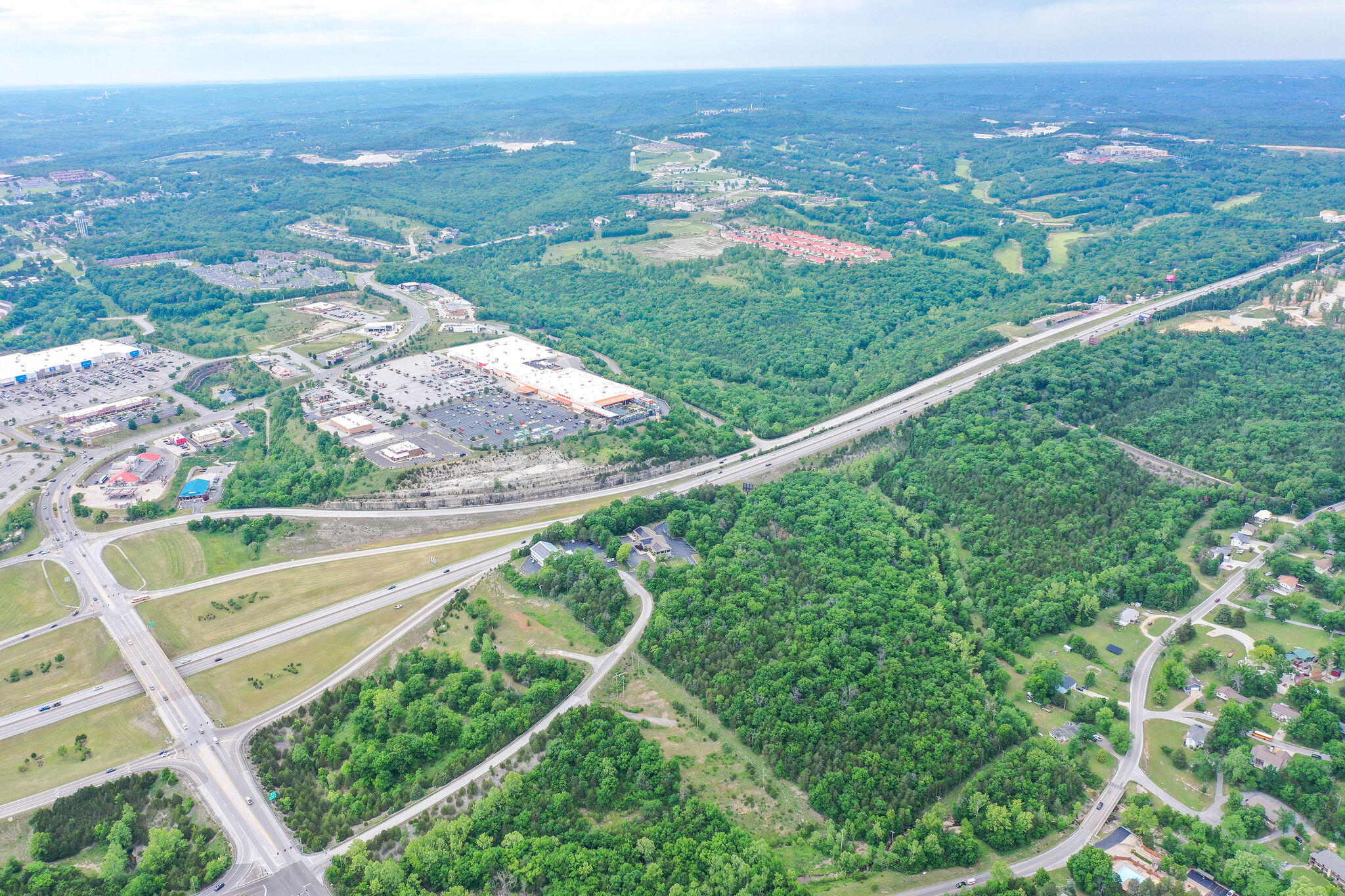 Photo 15 - Land for sale – 285  Bee Creek Road  Branson, MO